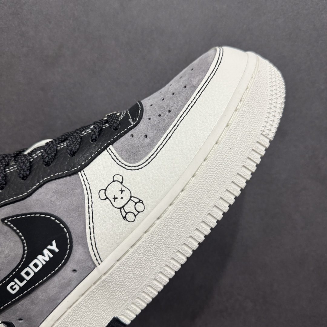 260  【定制版】Nike Air Force 1 Low 暴力熊联名 KY8899-103