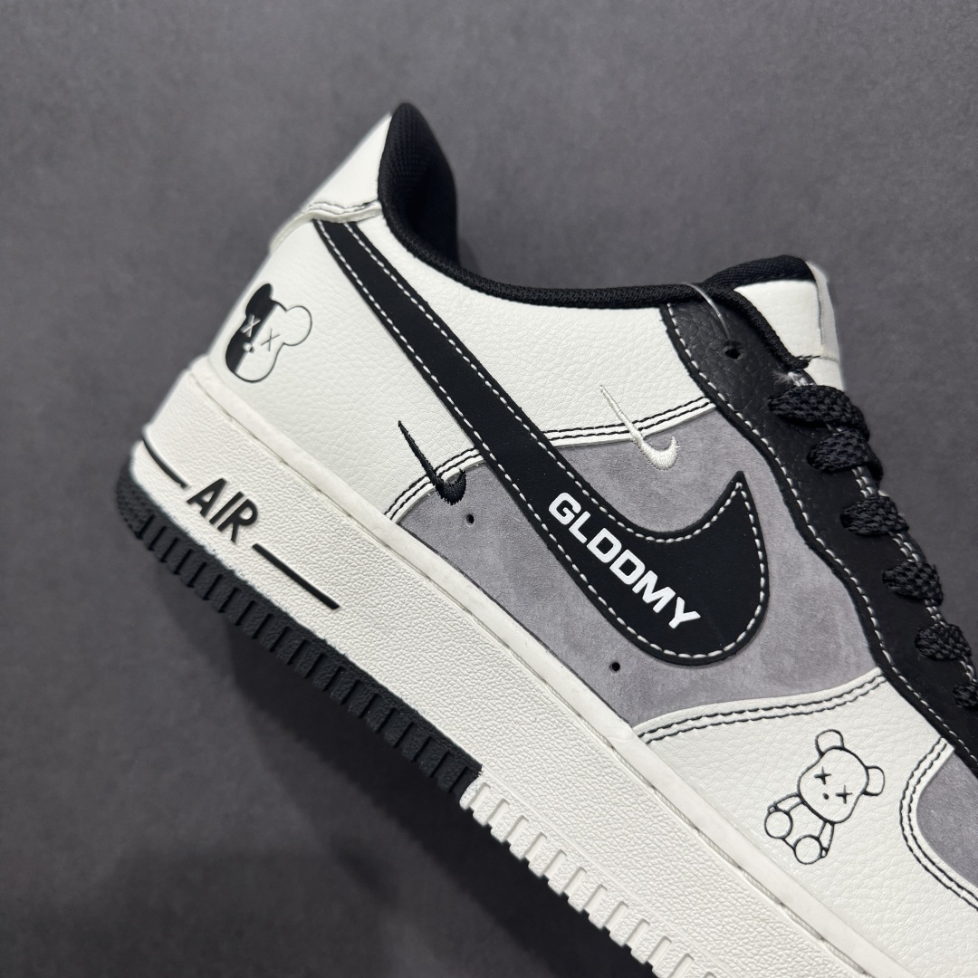 260  【定制版】Nike Air Force 1 Low 暴力熊联名 KY8899-103