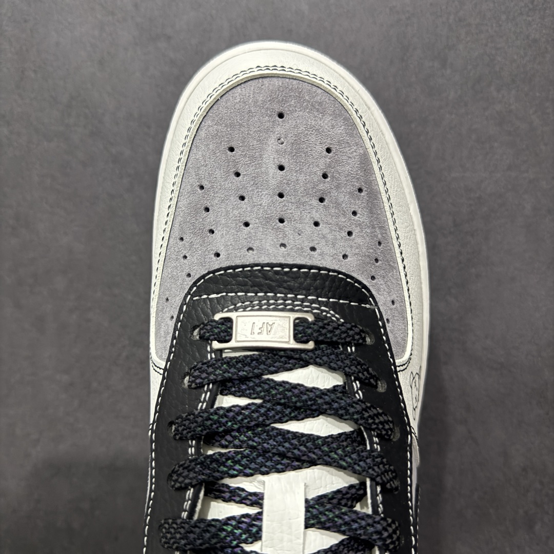 260  【定制版】Nike Air Force 1 Low 暴力熊联名 KY8899-103