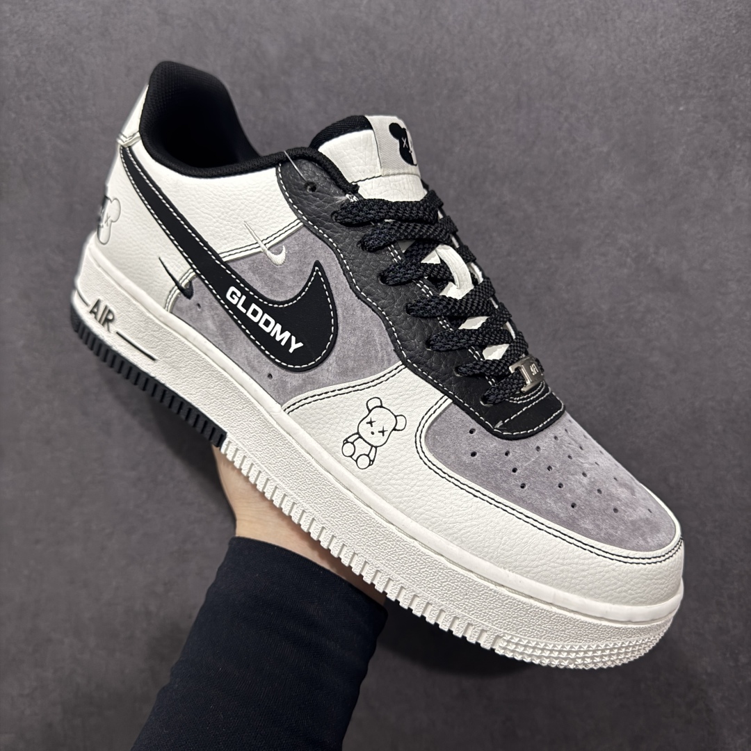 260  【定制版】Nike Air Force 1 Low 暴力熊联名 KY8899-103