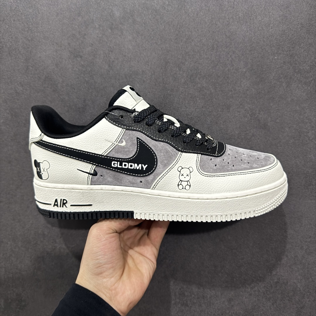 260  【定制版】Nike Air Force 1 Low 暴力熊联名 KY8899-103