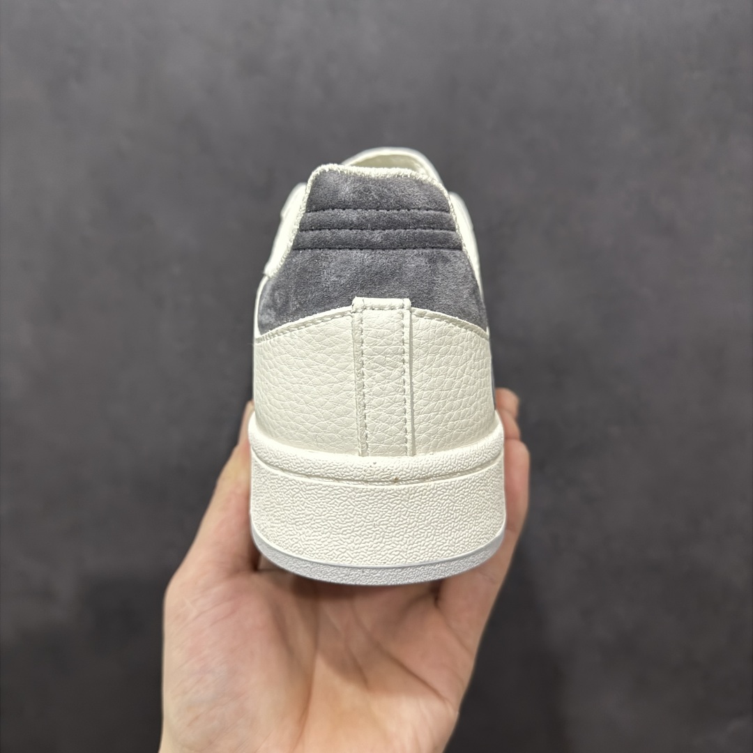 240  【定制版】AD Originals Gazelle INdoor  三叶草休闲防滑耐磨低帮板鞋 LJ9904