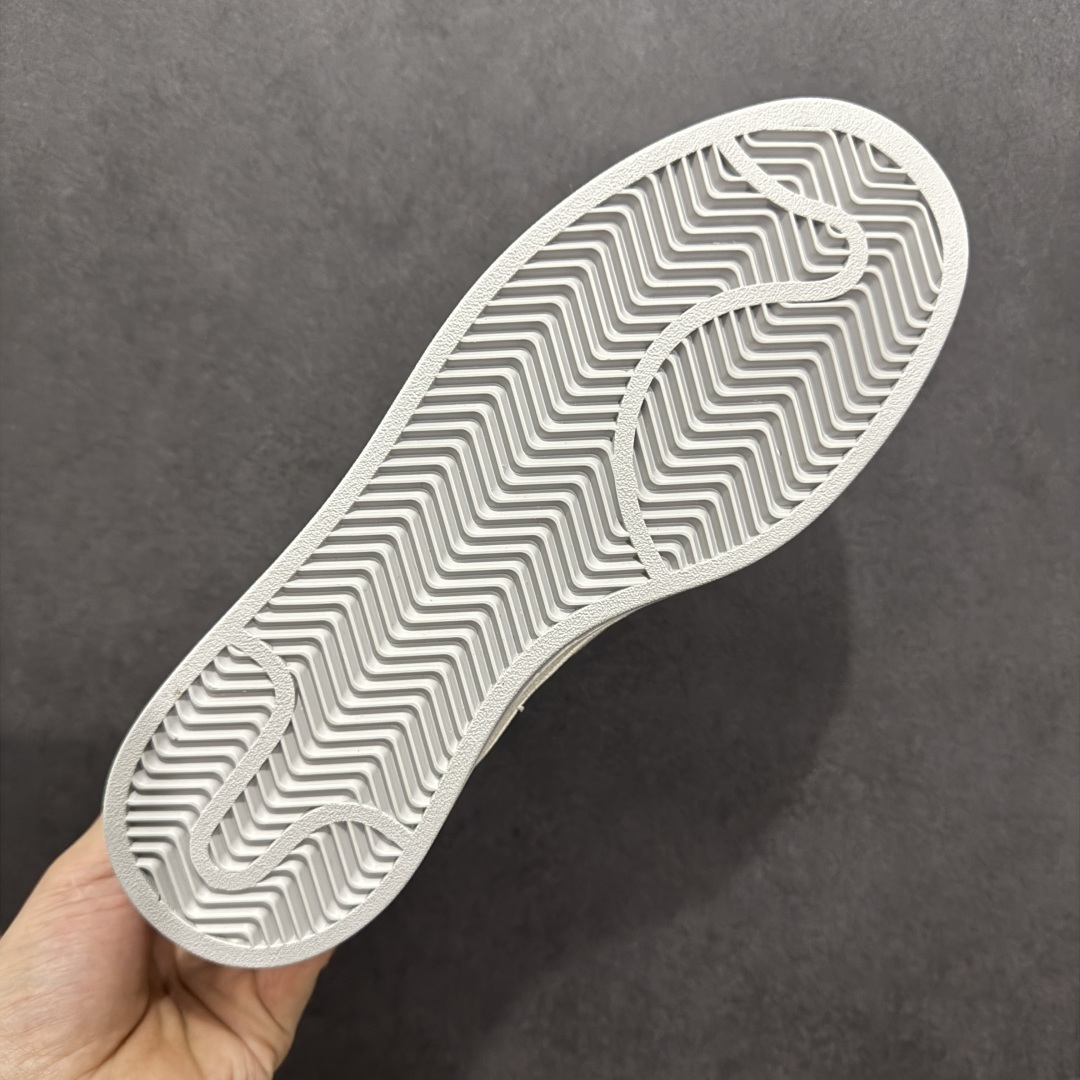 240  【定制版】AD Originals Gazelle INdoor  三叶草休闲防滑耐磨低帮板鞋 LJ9904