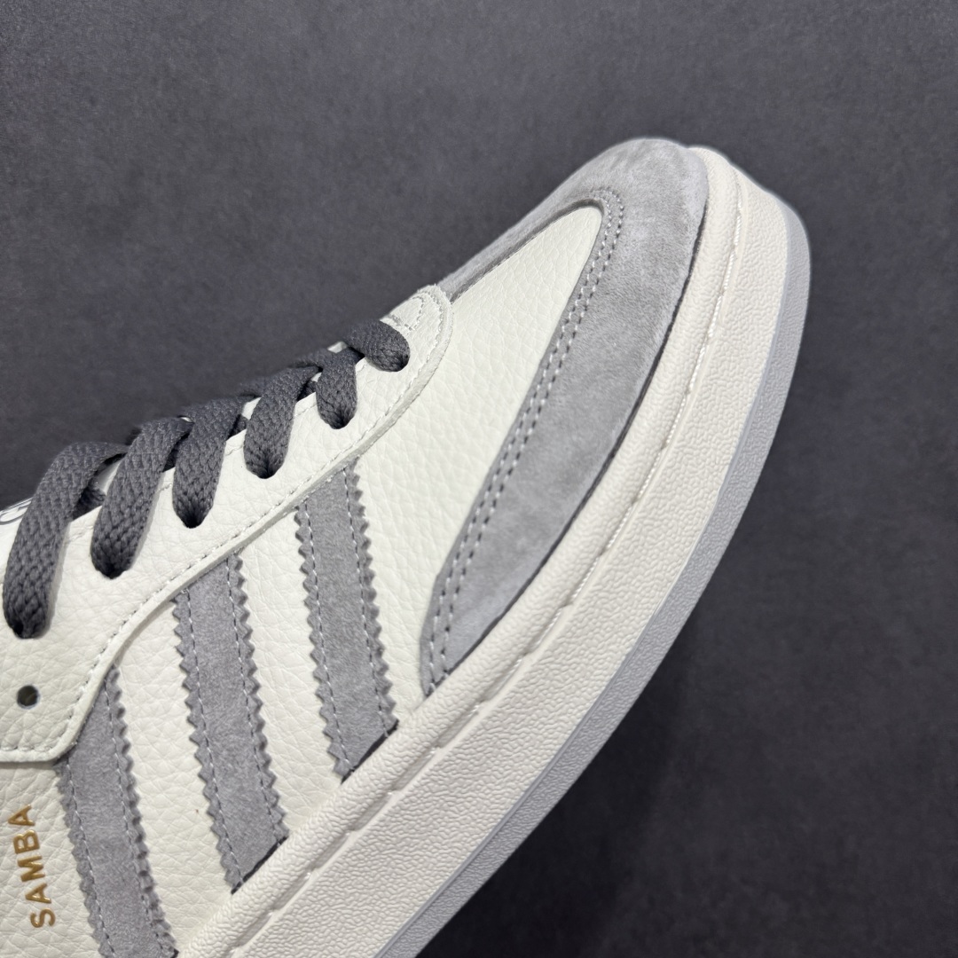 240  【定制版】AD Originals Gazelle INdoor  三叶草休闲防滑耐磨低帮板鞋 LJ9904