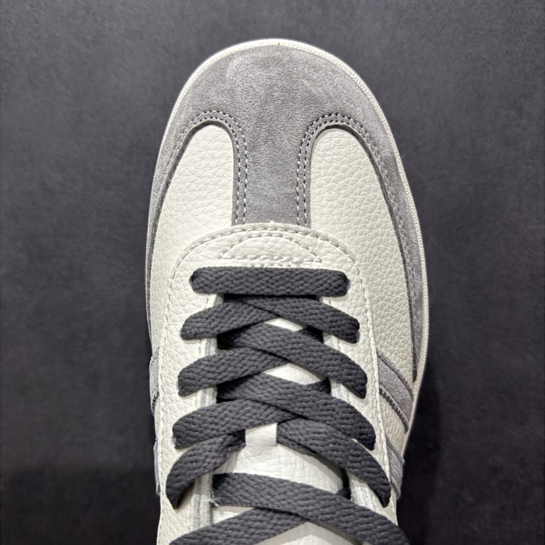 240  【定制版】AD Originals Gazelle INdoor  三叶草休闲防滑耐磨低帮板鞋 LJ9904