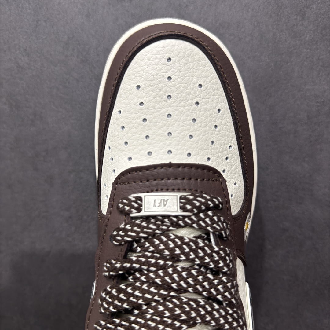 240   【定制版】Nike Air Force 1 Low 小雏菊联名  QY6818-613