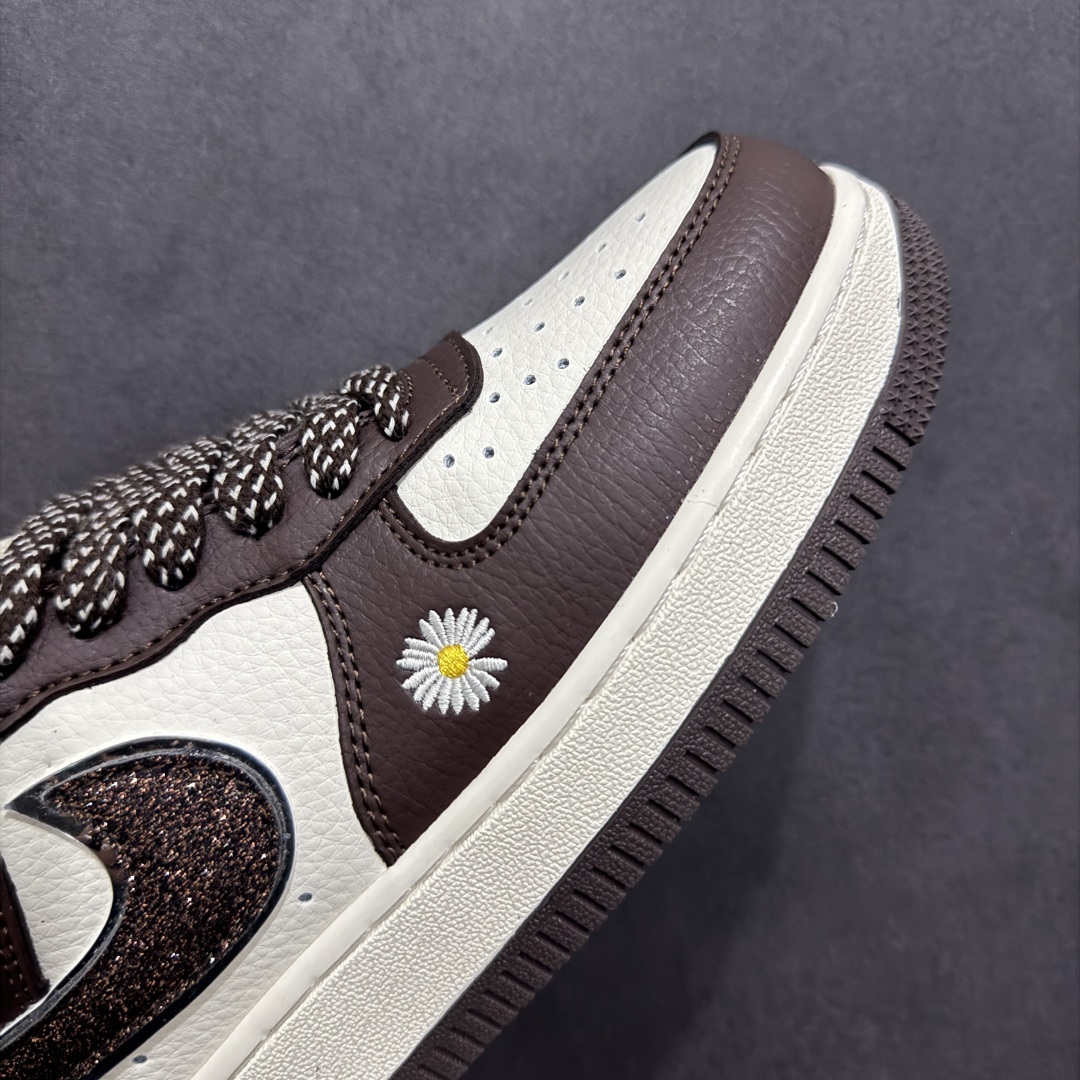 240   【定制版】Nike Air Force 1 Low 小雏菊联名  QY6818-613