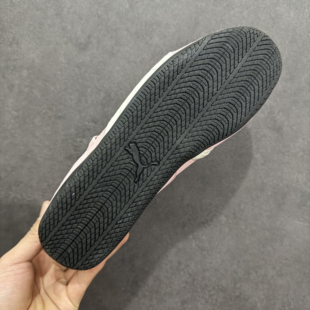 图片[9]-【公司级】Puma Speedcat 舒适百搭 低帮 芭蕾鞋 #朴彩英 rose 同款 黑粉配色甜酷感拉满 低帮设计超显脚踝纤细，上脚轻盈又舒适。不管日常出街还是运动都适配，防滑耐磨超抗造。 尺码：36 37.5 38 38.5 39 40-选品中心