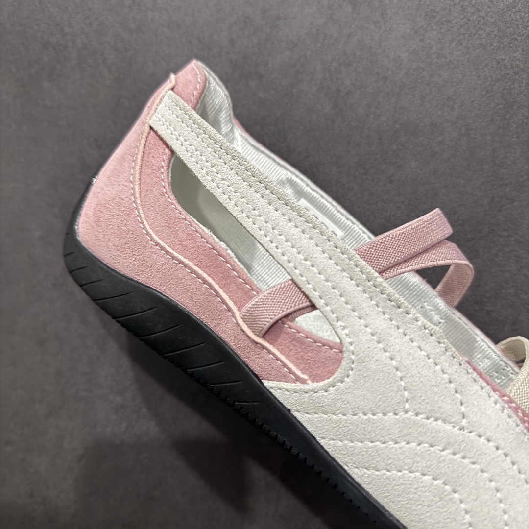 图片[6]-【公司级】Puma Speedcat 舒适百搭 低帮 芭蕾鞋 #朴彩英 rose 同款 黑粉配色甜酷感拉满 低帮设计超显脚踝纤细，上脚轻盈又舒适。不管日常出街还是运动都适配，防滑耐磨超抗造。 尺码：36 37.5 38 38.5 39 40-选品中心