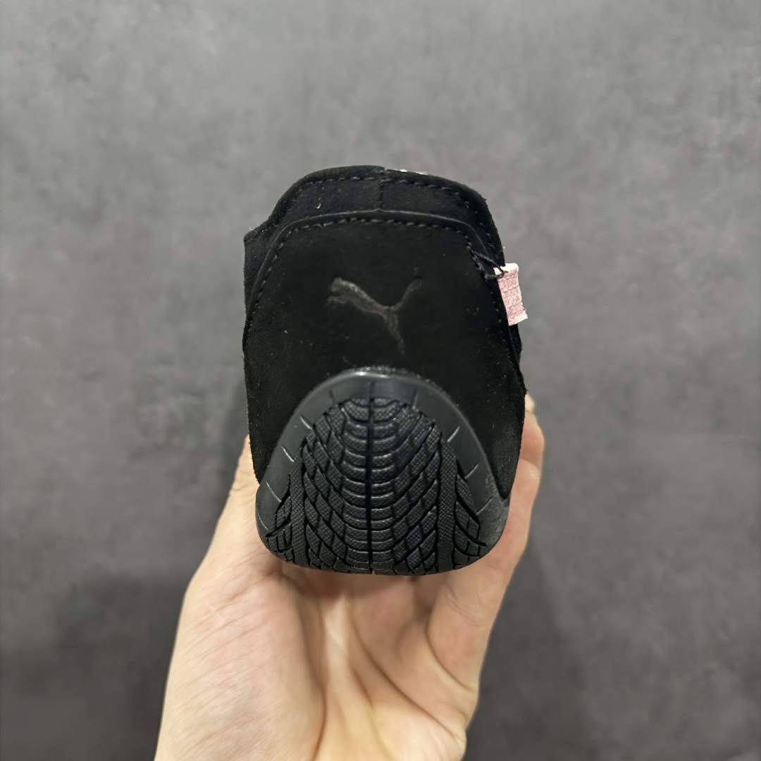 图片[4]-【公司级】Puma Speedcat 舒适百搭 低帮 芭蕾鞋 #朴彩英 rose 同款 黑粉配色甜酷感拉满 低帮设计超显脚踝纤细，上脚轻盈又舒适。不管日常出街还是运动都适配，防滑耐磨超抗造。 尺码：36 37.5 38 38.5 39 40-选品中心