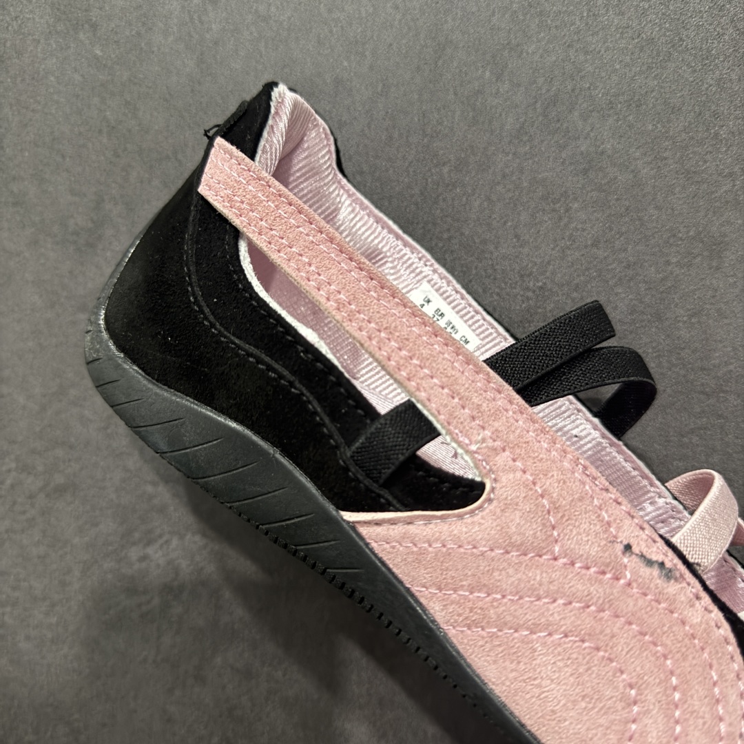 图片[6]-【公司级】Puma Speedcat 舒适百搭 低帮 芭蕾鞋 #朴彩英 rose 同款 黑粉配色甜酷感拉满 低帮设计超显脚踝纤细，上脚轻盈又舒适。不管日常出街还是运动都适配，防滑耐磨超抗造。 尺码：36 37.5 38 38.5 39 40-选品中心