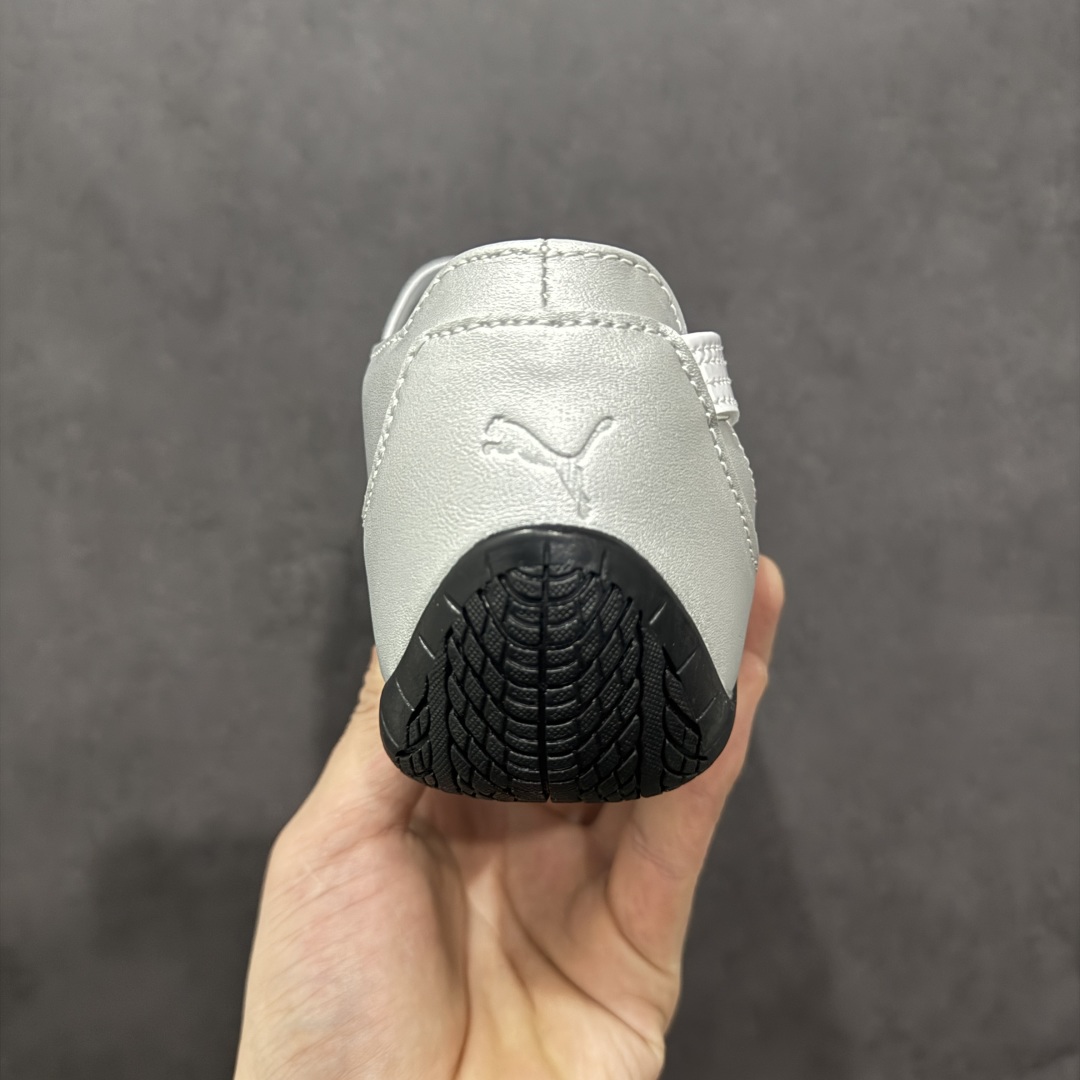 图片[4]-【公司级】Puma Speedcat 舒适百搭 低帮 芭蕾鞋 #朴彩英 rose 同款 黑粉配色甜酷感拉满 低帮设计超显脚踝纤细，上脚轻盈又舒适。不管日常出街还是运动都适配，防滑耐磨超抗造。 尺码：36 37.5 38 38.5 39 40-选品中心