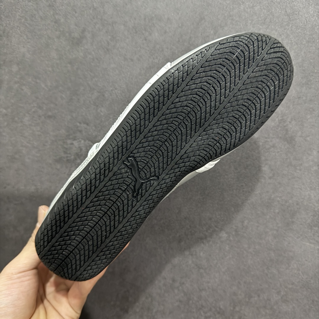 图片[9]-【公司级】Puma Speedcat 舒适百搭 低帮 芭蕾鞋 #朴彩英 rose 同款 黑粉配色甜酷感拉满 低帮设计超显脚踝纤细，上脚轻盈又舒适。不管日常出街还是运动都适配，防滑耐磨超抗造。 尺码：36 37.5 38 38.5 39 40-选品中心