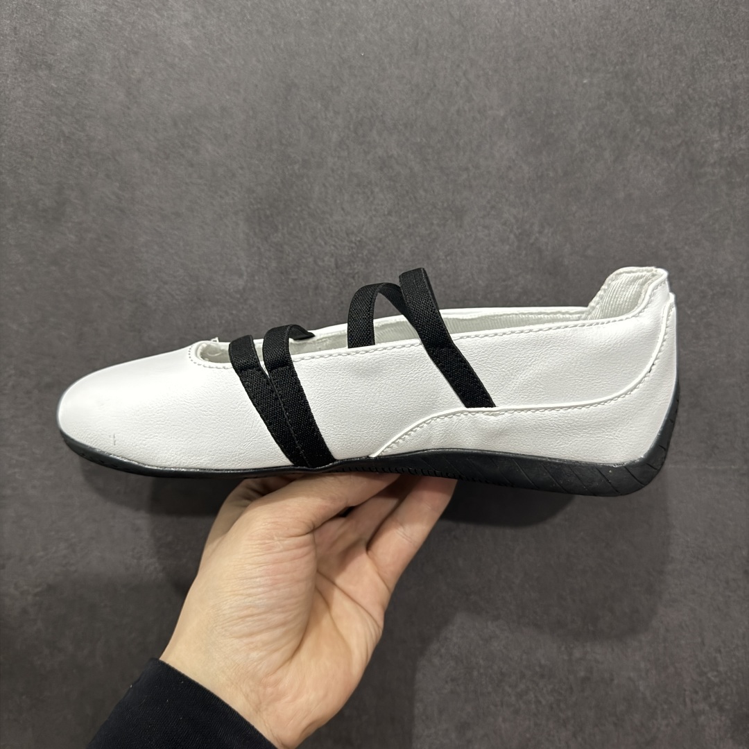 160  Puma Speedcat 舒适百搭 低帮 芭蕾鞋 #朴彩英 rose 同款 黑粉配色甜酷感拉满