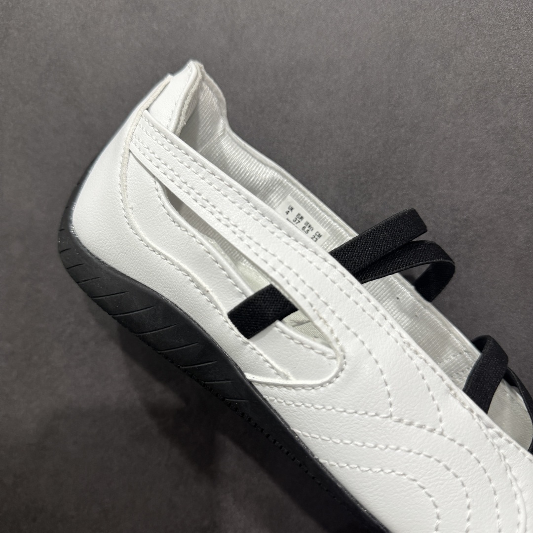 160  Puma Speedcat 舒适百搭 低帮 芭蕾鞋 #朴彩英 rose 同款 黑粉配色甜酷感拉满
