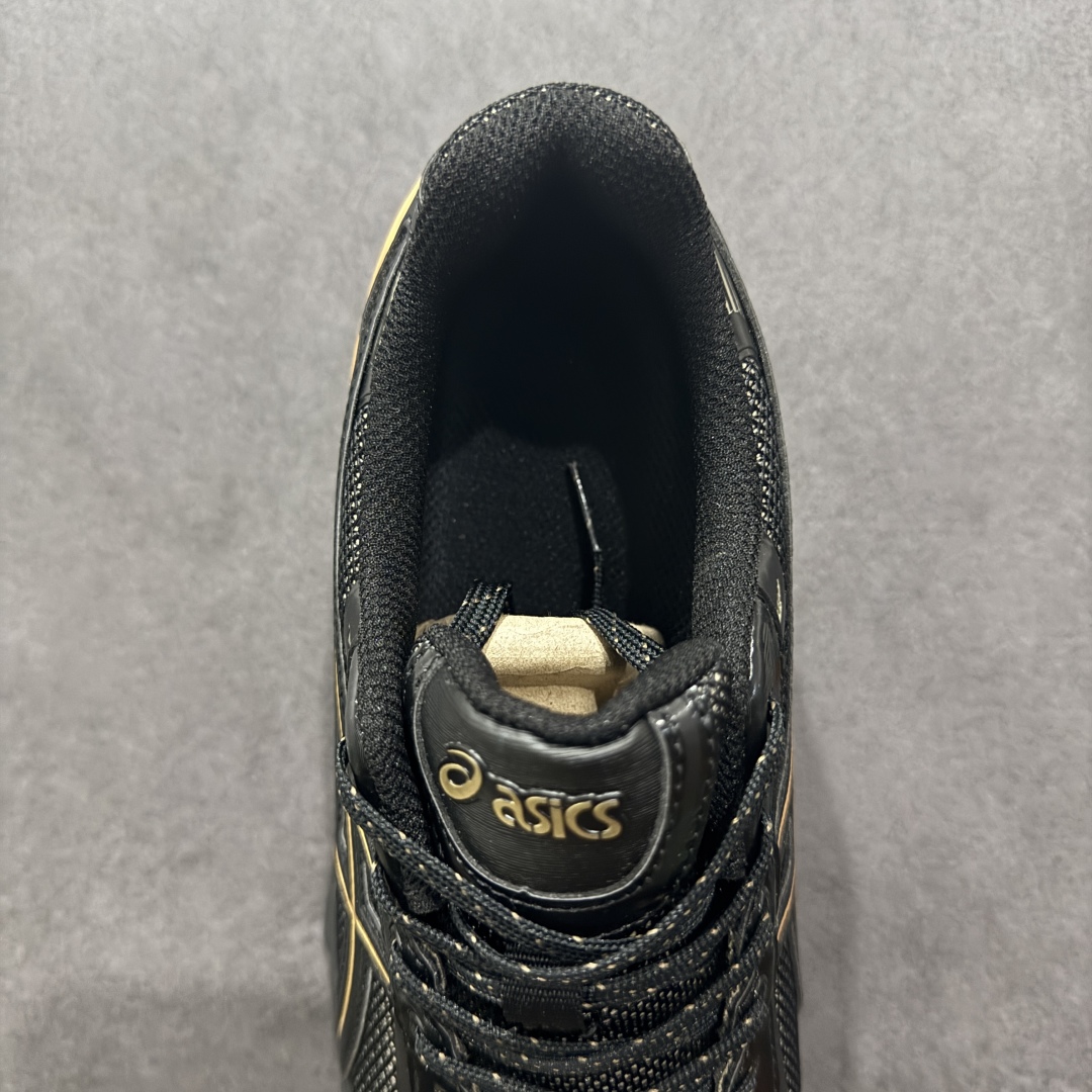 图片[7]-【纯原版】Asics Gel-Kinetic Fluent 纯原版本 亚瑟士运动休闲透气专业跑鞋 新一代缓震未来感跑鞋 鞋面复杂的切割和银色细节极具前卫风格 大底科技十足且独特外观的GEL 不仅在视觉上夺人眼球 同时可提供全天候的舒适缓冲 更多细节后半掌GEL+ 前半掌FFBlast中底科技堆叠 KIKO风的设计语言拼接ASICS鞋体流线 耐磨材质耐磨性强,稳定性高抓地更牢,不易打滑 货号： 1203A591 0013725 尺码：40-45-选品中心