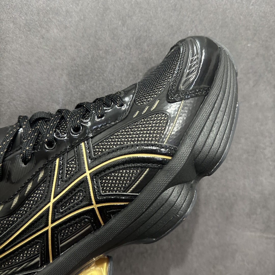 图片[5]-【纯原版】Asics Gel-Kinetic Fluent 纯原版本 亚瑟士运动休闲透气专业跑鞋 新一代缓震未来感跑鞋 鞋面复杂的切割和银色细节极具前卫风格 大底科技十足且独特外观的GEL 不仅在视觉上夺人眼球 同时可提供全天候的舒适缓冲 更多细节后半掌GEL+ 前半掌FFBlast中底科技堆叠 KIKO风的设计语言拼接ASICS鞋体流线 耐磨材质耐磨性强,稳定性高抓地更牢,不易打滑 货号： 1203A591 0013725 尺码：40-45-选品中心