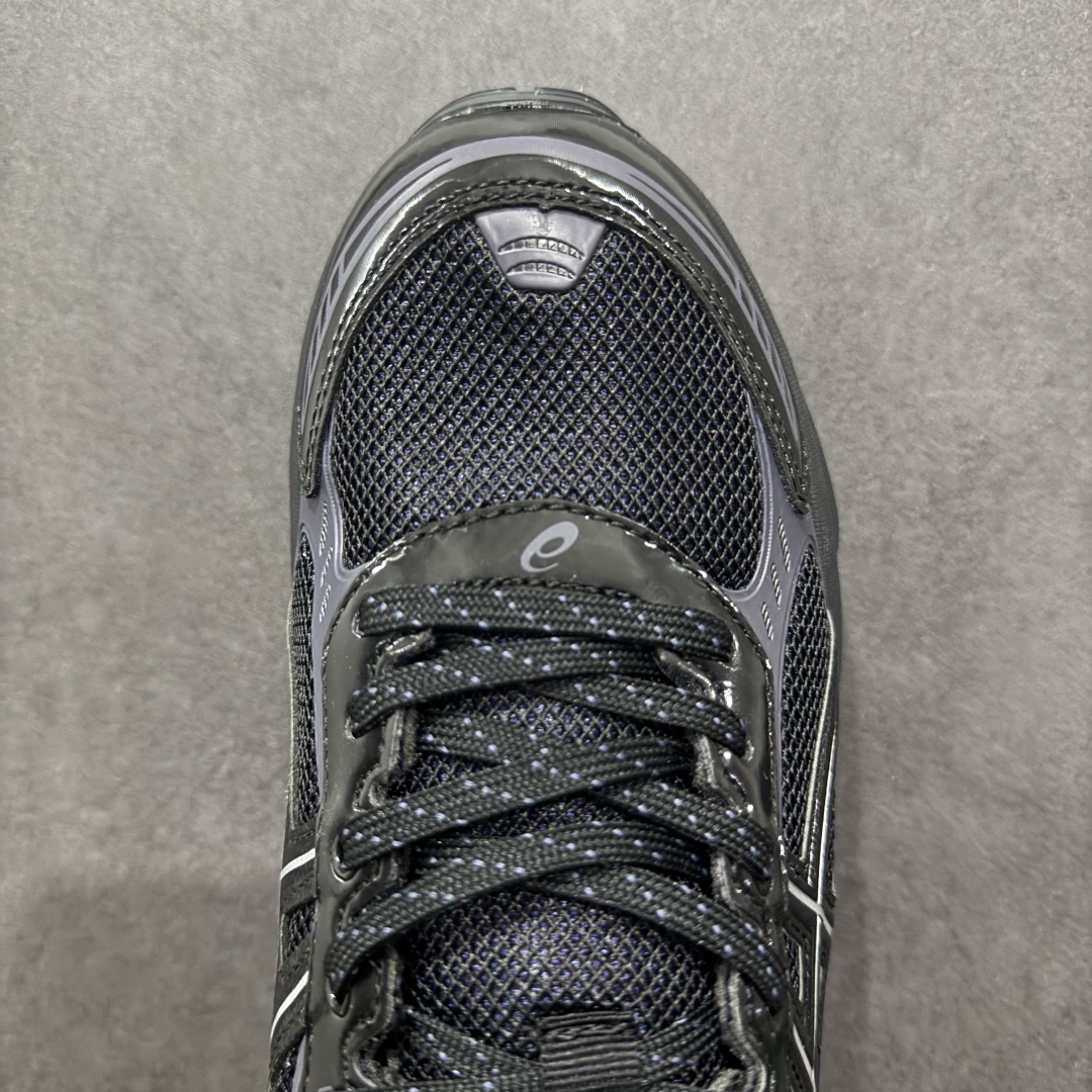 图片[8]-【纯原版】Asics Gel-Kinetic Fluent 纯原版本 亚瑟士运动休闲透气专业跑鞋 新一代缓震未来感跑鞋 鞋面复杂的切割和银色细节极具前卫风格 大底科技十足且独特外观的GEL 不仅在视觉上夺人眼球 同时可提供全天候的舒适缓冲 更多细节后半掌GEL+ 前半掌FFBlast中底科技堆叠 KIKO风的设计语言拼接ASICS鞋体流线 耐磨材质耐磨性强,稳定性高抓地更牢,不易打滑 货号： 1203A591 0013725 尺码：40-45-选品中心