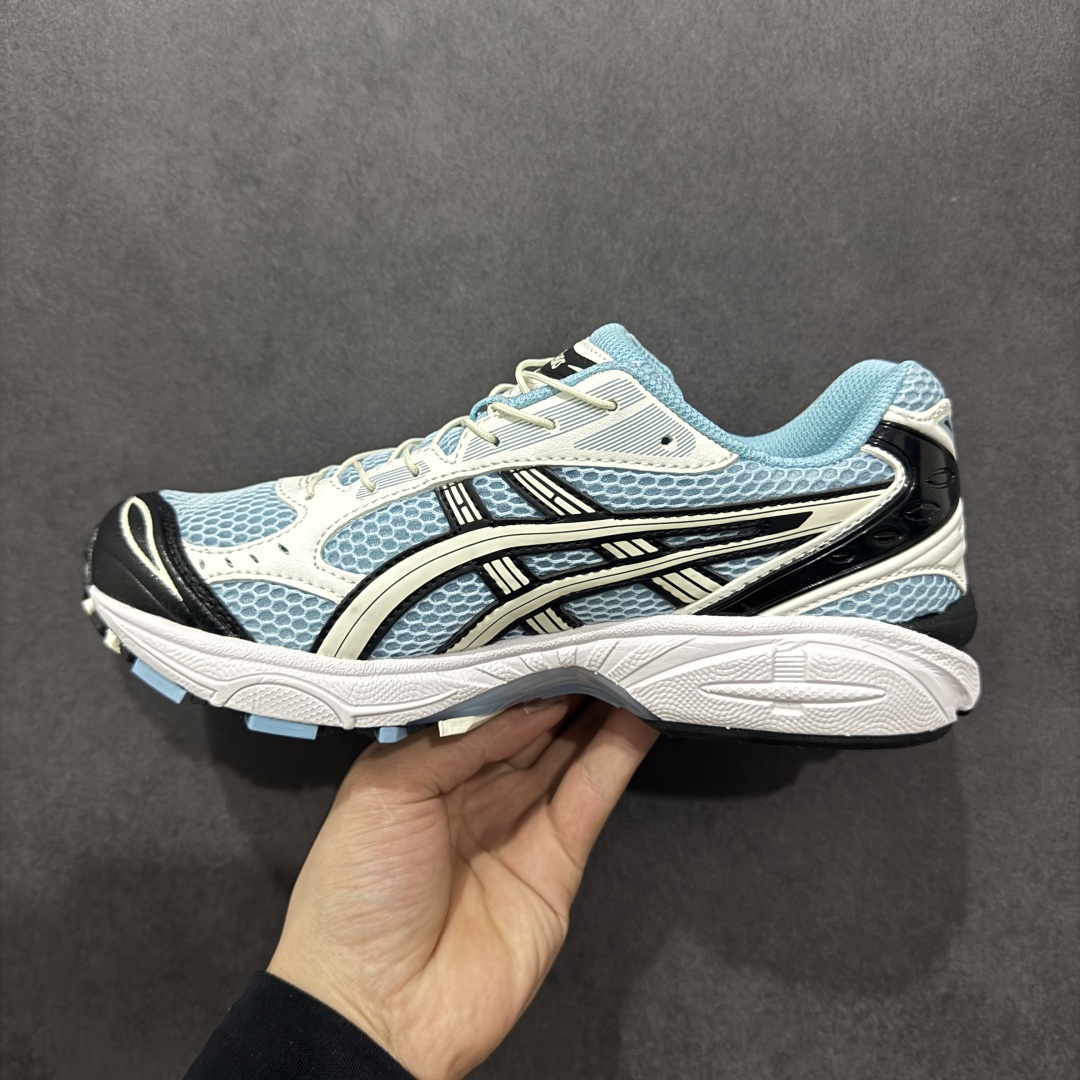 240  【纯原版】ASICS GEL-KAYANO 14 亚瑟士K14系列户外复古潮流百搭织物合成革缓震休闲跑步鞋