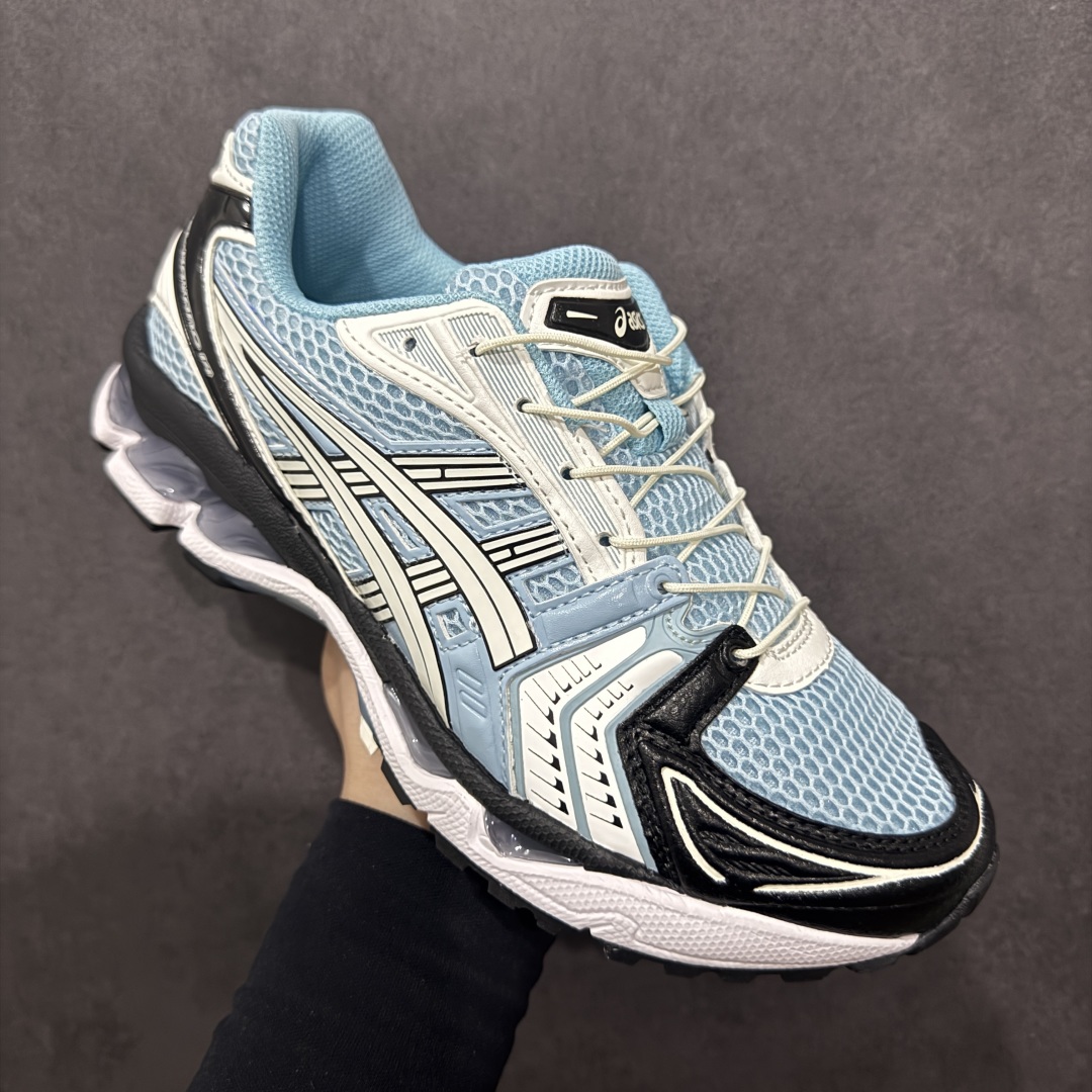 240  【纯原版】ASICS GEL-KAYANO 14 亚瑟士K14系列户外复古潮流百搭织物合成革缓震休闲跑步鞋