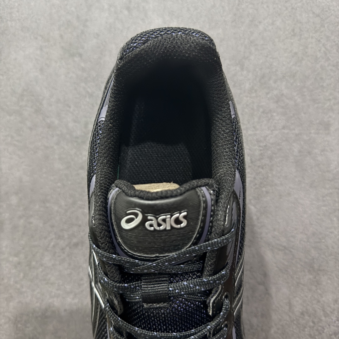 图片[7]-【纯原版】Asics Gel-Kinetic Fluent 纯原版本 亚瑟士运动休闲透气专业跑鞋 新一代缓震未来感跑鞋 鞋面复杂的切割和银色细节极具前卫风格 大底科技十足且独特外观的GEL 不仅在视觉上夺人眼球 同时可提供全天候的舒适缓冲 更多细节后半掌GEL+ 前半掌FFBlast中底科技堆叠 KIKO风的设计语言拼接ASICS鞋体流线 耐磨材质耐磨性强,稳定性高抓地更牢,不易打滑 货号： 1203A591 0013725 尺码：40-45-选品中心