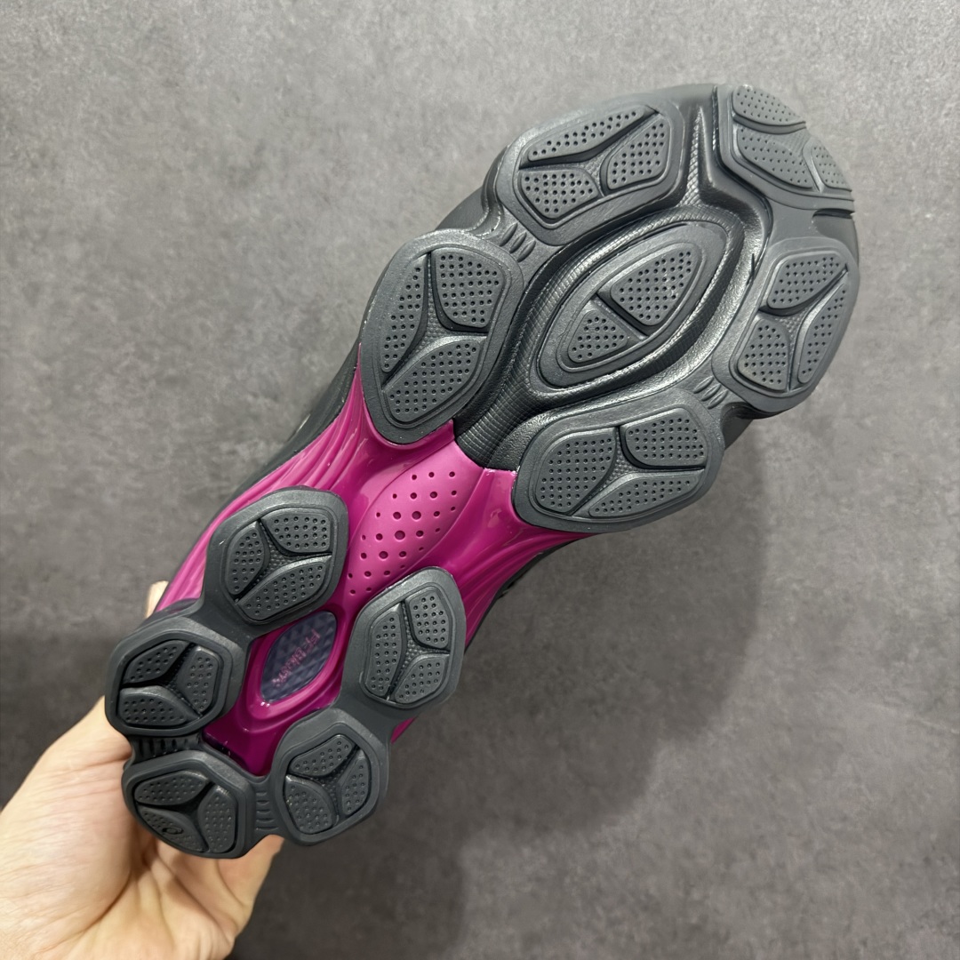 图片[9]-【纯原版】Asics Gel-Kinetic Fluent 纯原版本 亚瑟士运动休闲透气专业跑鞋 新一代缓震未来感跑鞋 鞋面复杂的切割和银色细节极具前卫风格 大底科技十足且独特外观的GEL 不仅在视觉上夺人眼球 同时可提供全天候的舒适缓冲 更多细节后半掌GEL+ 前半掌FFBlast中底科技堆叠 KIKO风的设计语言拼接ASICS鞋体流线 耐磨材质耐磨性强,稳定性高抓地更牢,不易打滑 货号： 1203A591 0013725 尺码：40-45-选品中心