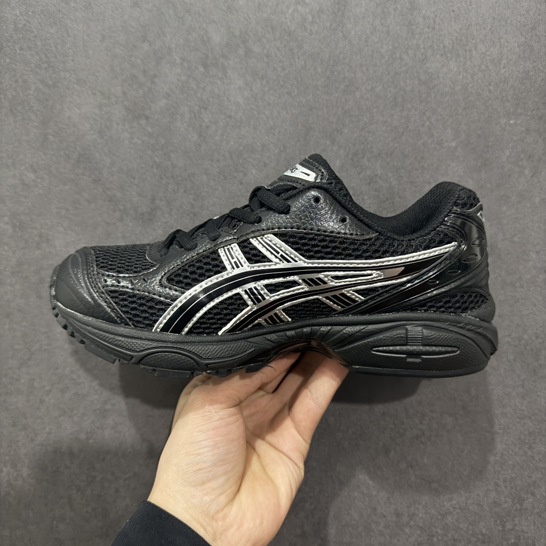 220  【HK纯原版】ASICS GEL-KAYANO 14 亚瑟士K14系列户外复古潮流百搭织物合成革缓震休闲跑步鞋