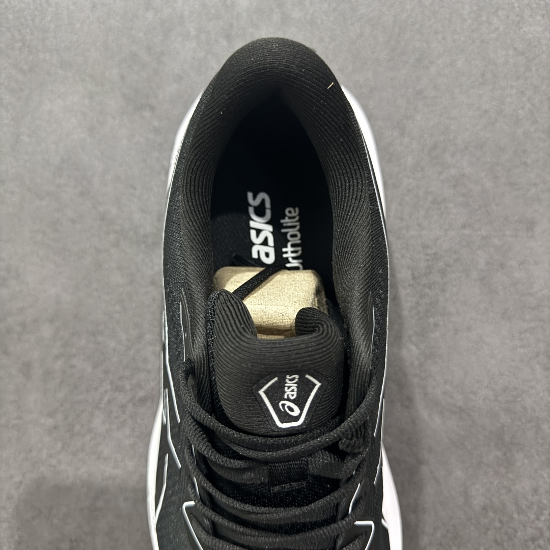 图片[7]-【公司级】Asics Gel-Jadeite 3 纯原版本 亚瑟士运动休闲透气专业跑鞋 ASICS GEL技术 可提供柔软的缓冲体验 它使用Nyla-sheen合成纤维面料和DURASKIN增强材料精心制作而成 此外 还采用了防扭矩稳定系统 以及三密度中底和带有橡胶后跟胶的吹塑橡胶外底 为这种中高里程儿童创造了画龙点睛的一笔 尺码：36-45-选品中心