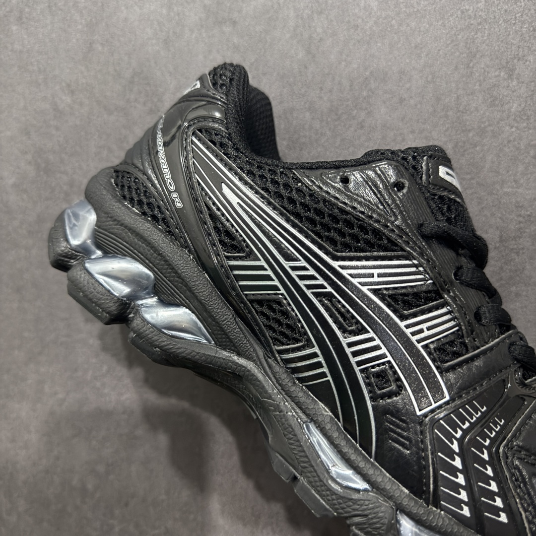 220  【HK纯原版】ASICS GEL-KAYANO 14 亚瑟士K14系列户外复古潮流百搭织物合成革缓震休闲跑步鞋