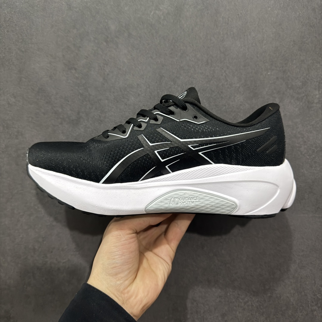 图片[2]-【公司级】Asics Gel-Jadeite 3 纯原版本 亚瑟士运动休闲透气专业跑鞋 ASICS GEL技术 可提供柔软的缓冲体验 它使用Nyla-sheen合成纤维面料和DURASKIN增强材料精心制作而成 此外 还采用了防扭矩稳定系统 以及三密度中底和带有橡胶后跟胶的吹塑橡胶外底 为这种中高里程儿童创造了画龙点睛的一笔 尺码：36-45-选品中心