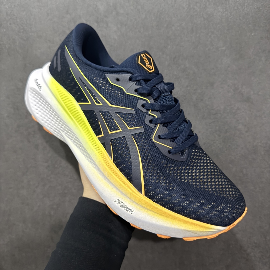 图片[3]-【公司级】Asics Gel-Jadeite 3 纯原版本 亚瑟士运动休闲透气专业跑鞋 ASICS GEL技术 可提供柔软的缓冲体验 它使用Nyla-sheen合成纤维面料和DURASKIN增强材料精心制作而成 此外 还采用了防扭矩稳定系统 以及三密度中底和带有橡胶后跟胶的吹塑橡胶外底 为这种中高里程儿童创造了画龙点睛的一笔 尺码：36-45-选品中心