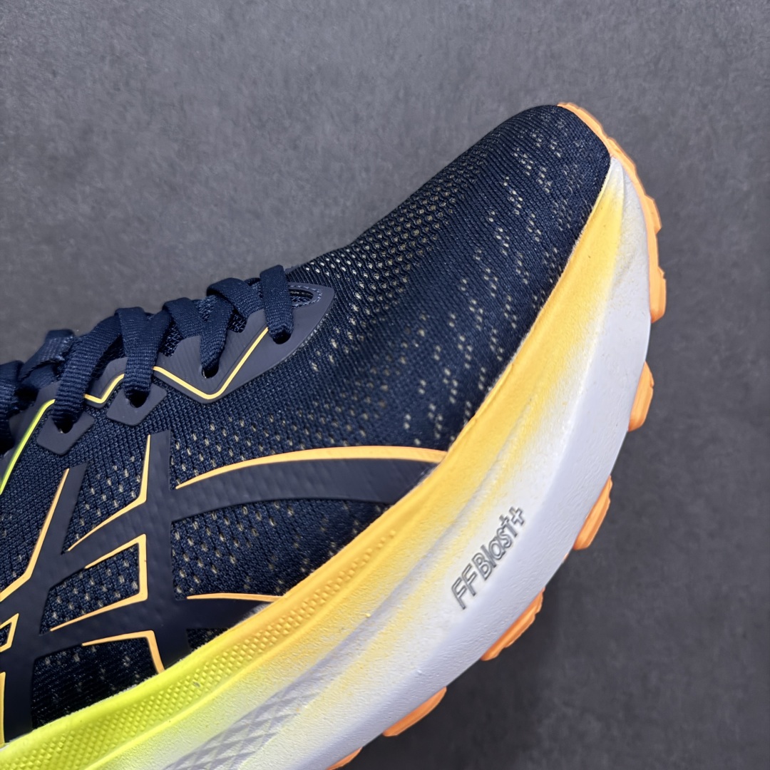 图片[5]-【公司级】Asics Gel-Jadeite 3 纯原版本 亚瑟士运动休闲透气专业跑鞋 ASICS GEL技术 可提供柔软的缓冲体验 它使用Nyla-sheen合成纤维面料和DURASKIN增强材料精心制作而成 此外 还采用了防扭矩稳定系统 以及三密度中底和带有橡胶后跟胶的吹塑橡胶外底 为这种中高里程儿童创造了画龙点睛的一笔 尺码：36-45-选品中心