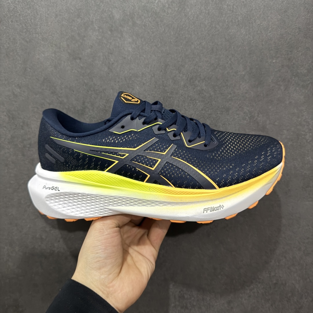【公司级】Asics Gel-Jadeite 3 纯原版本 亚瑟士运动休闲透气专业跑鞋 ASICS GEL技术 可提供柔软的缓冲体验 它使用Nyla-sheen合成纤维面料和DURASKIN增强材料精心制作而成 此外 还采用了防扭矩稳定系统 以及三密度中底和带有橡胶后跟胶的吹塑橡胶外底 为这种中高里程儿童创造了画龙点睛的一笔 尺码:36-45-选品中心