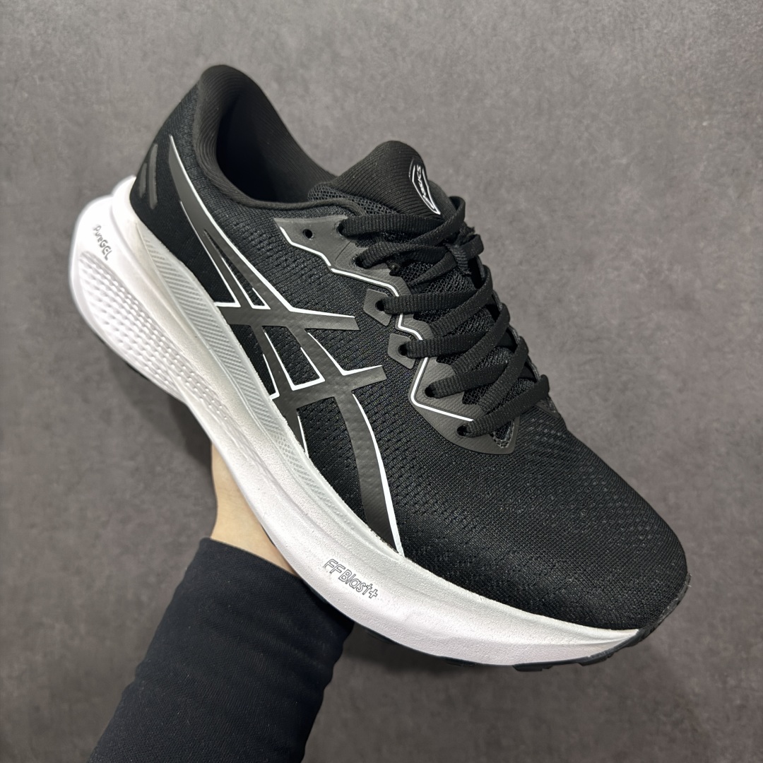 图片[3]-【公司级】Asics Gel-Jadeite 3 纯原版本 亚瑟士运动休闲透气专业跑鞋 ASICS GEL技术 可提供柔软的缓冲体验 它使用Nyla-sheen合成纤维面料和DURASKIN增强材料精心制作而成 此外 还采用了防扭矩稳定系统 以及三密度中底和带有橡胶后跟胶的吹塑橡胶外底 为这种中高里程儿童创造了画龙点睛的一笔 尺码：36-45-选品中心