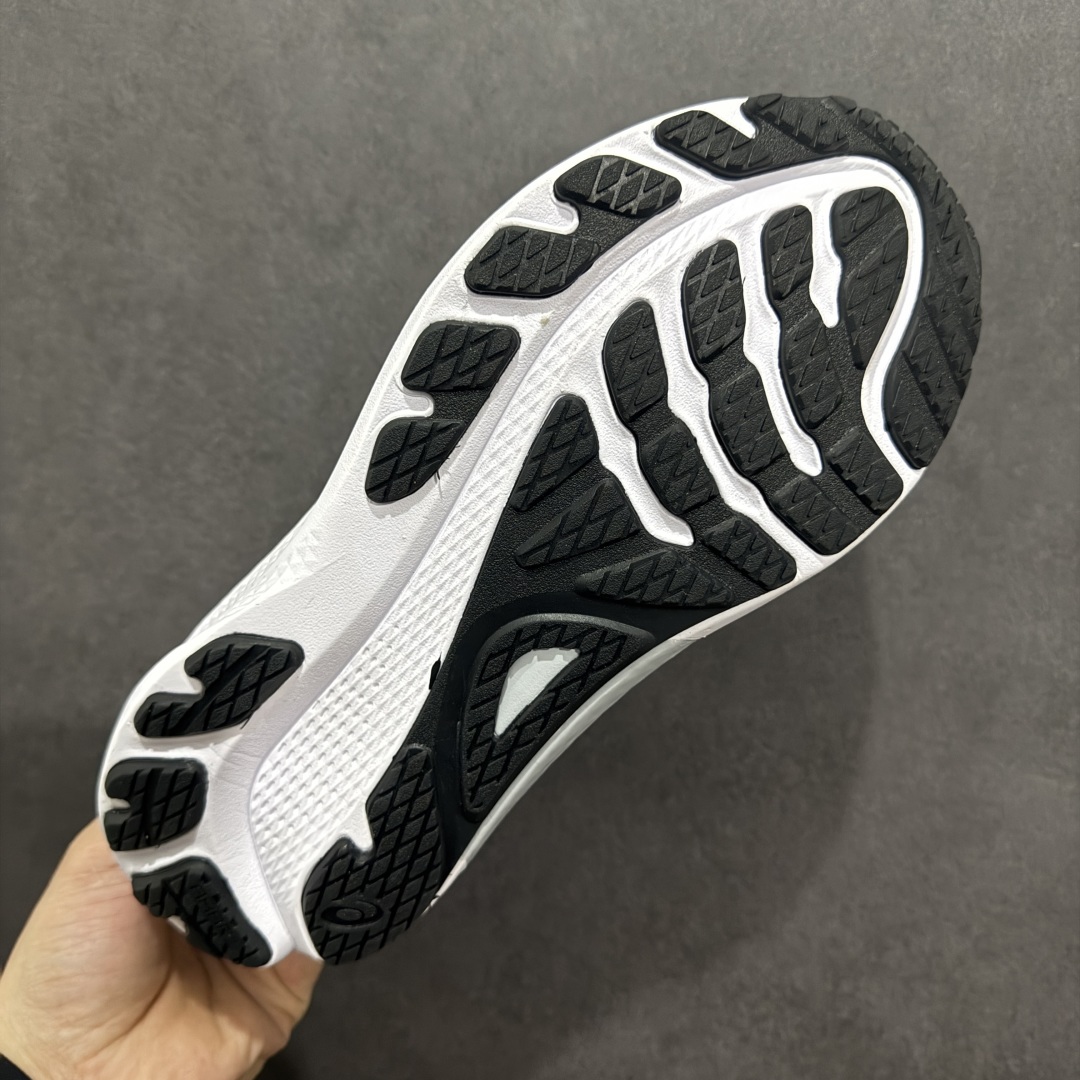 图片[9]-【公司级】Asics Gel-Jadeite 3 纯原版本 亚瑟士运动休闲透气专业跑鞋 ASICS GEL技术 可提供柔软的缓冲体验 它使用Nyla-sheen合成纤维面料和DURASKIN增强材料精心制作而成 此外 还采用了防扭矩稳定系统 以及三密度中底和带有橡胶后跟胶的吹塑橡胶外底 为这种中高里程儿童创造了画龙点睛的一笔 尺码：36-45-选品中心