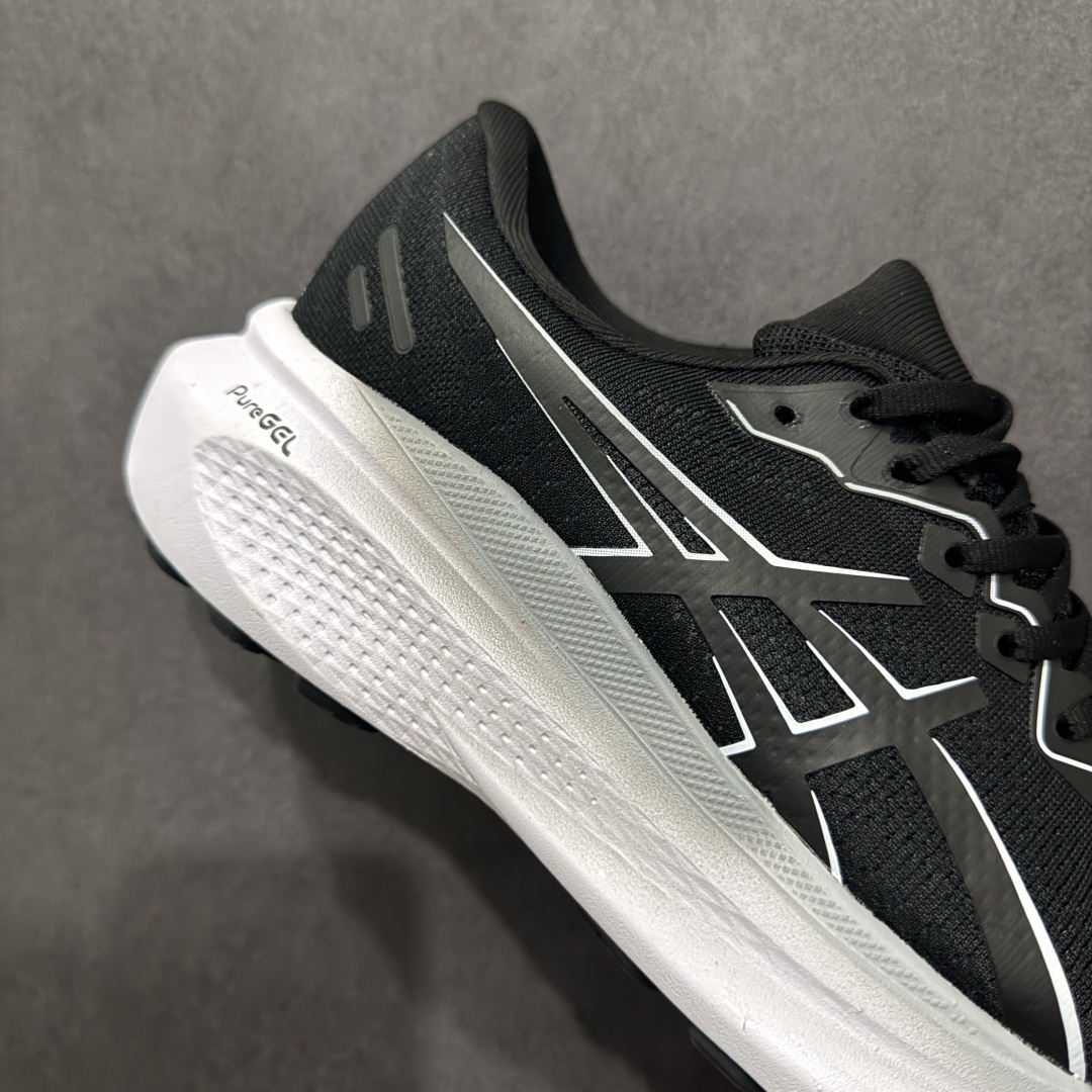 图片[6]-【公司级】Asics Gel-Jadeite 3 纯原版本 亚瑟士运动休闲透气专业跑鞋 ASICS GEL技术 可提供柔软的缓冲体验 它使用Nyla-sheen合成纤维面料和DURASKIN增强材料精心制作而成 此外 还采用了防扭矩稳定系统 以及三密度中底和带有橡胶后跟胶的吹塑橡胶外底 为这种中高里程儿童创造了画龙点睛的一笔 尺码：36-45-选品中心