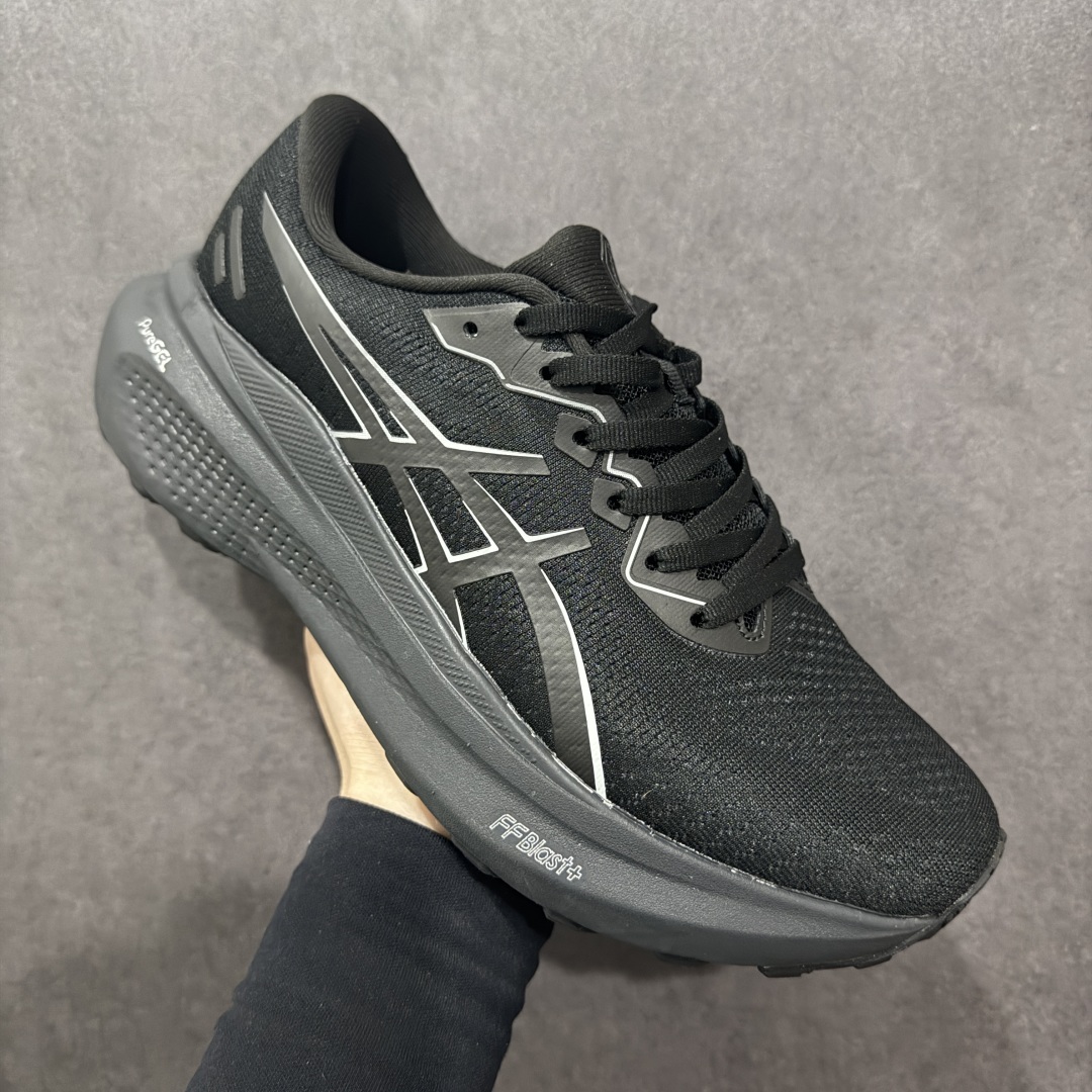 图片[3]-【公司级】Asics Gel-Jadeite 3 纯原版本 亚瑟士运动休闲透气专业跑鞋 ASICS GEL技术 可提供柔软的缓冲体验 它使用Nyla-sheen合成纤维面料和DURASKIN增强材料精心制作而成 此外 还采用了防扭矩稳定系统 以及三密度中底和带有橡胶后跟胶的吹塑橡胶外底 为这种中高里程儿童创造了画龙点睛的一笔 尺码：36-45-选品中心