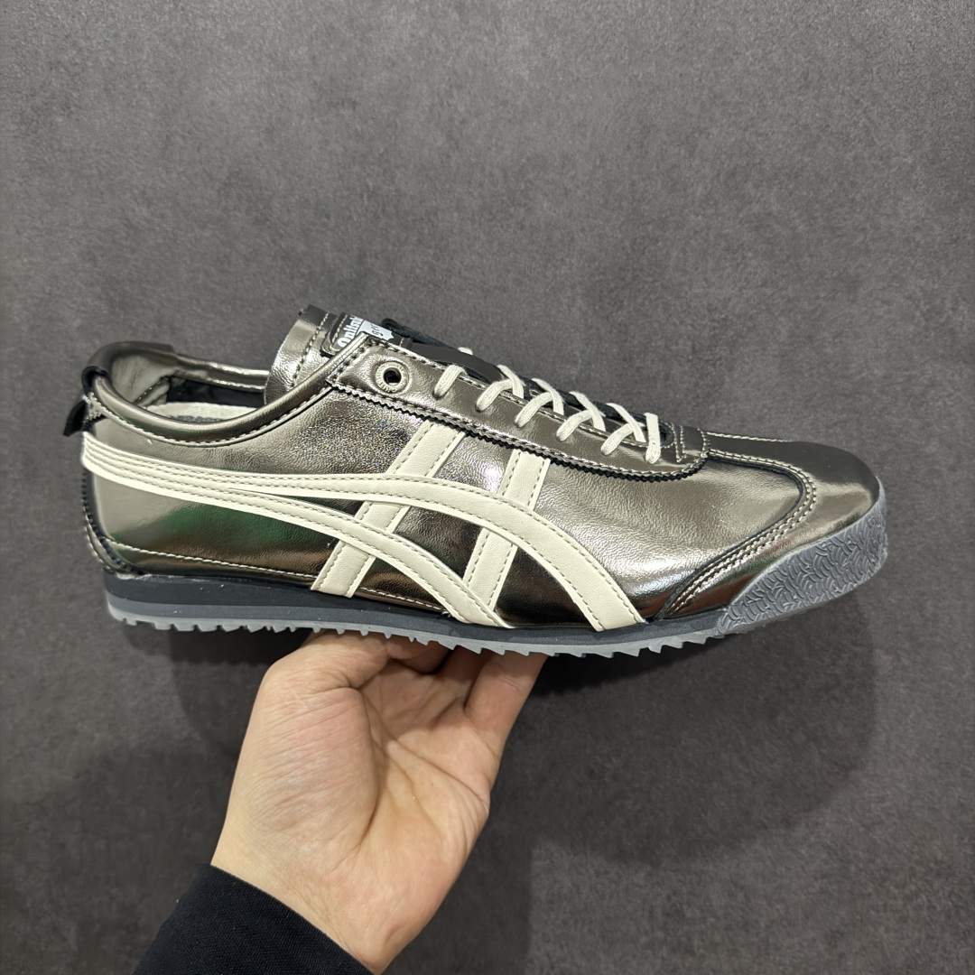 180  Asics 鬼冢虎 Mexico 66 SD款 玫瑰金