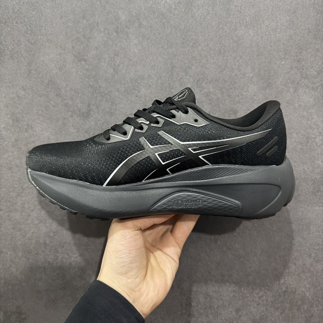 图片[2]-【公司级】Asics Gel-Jadeite 3 纯原版本 亚瑟士运动休闲透气专业跑鞋 ASICS GEL技术 可提供柔软的缓冲体验 它使用Nyla-sheen合成纤维面料和DURASKIN增强材料精心制作而成 此外 还采用了防扭矩稳定系统 以及三密度中底和带有橡胶后跟胶的吹塑橡胶外底 为这种中高里程儿童创造了画龙点睛的一笔 尺码：36-45-选品中心