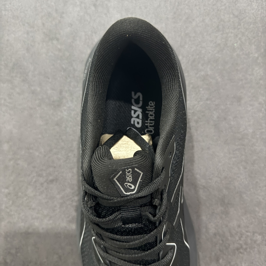 图片[7]-【公司级】Asics Gel-Jadeite 3 纯原版本 亚瑟士运动休闲透气专业跑鞋 ASICS GEL技术 可提供柔软的缓冲体验 它使用Nyla-sheen合成纤维面料和DURASKIN增强材料精心制作而成 此外 还采用了防扭矩稳定系统 以及三密度中底和带有橡胶后跟胶的吹塑橡胶外底 为这种中高里程儿童创造了画龙点睛的一笔 尺码：36-45-选品中心