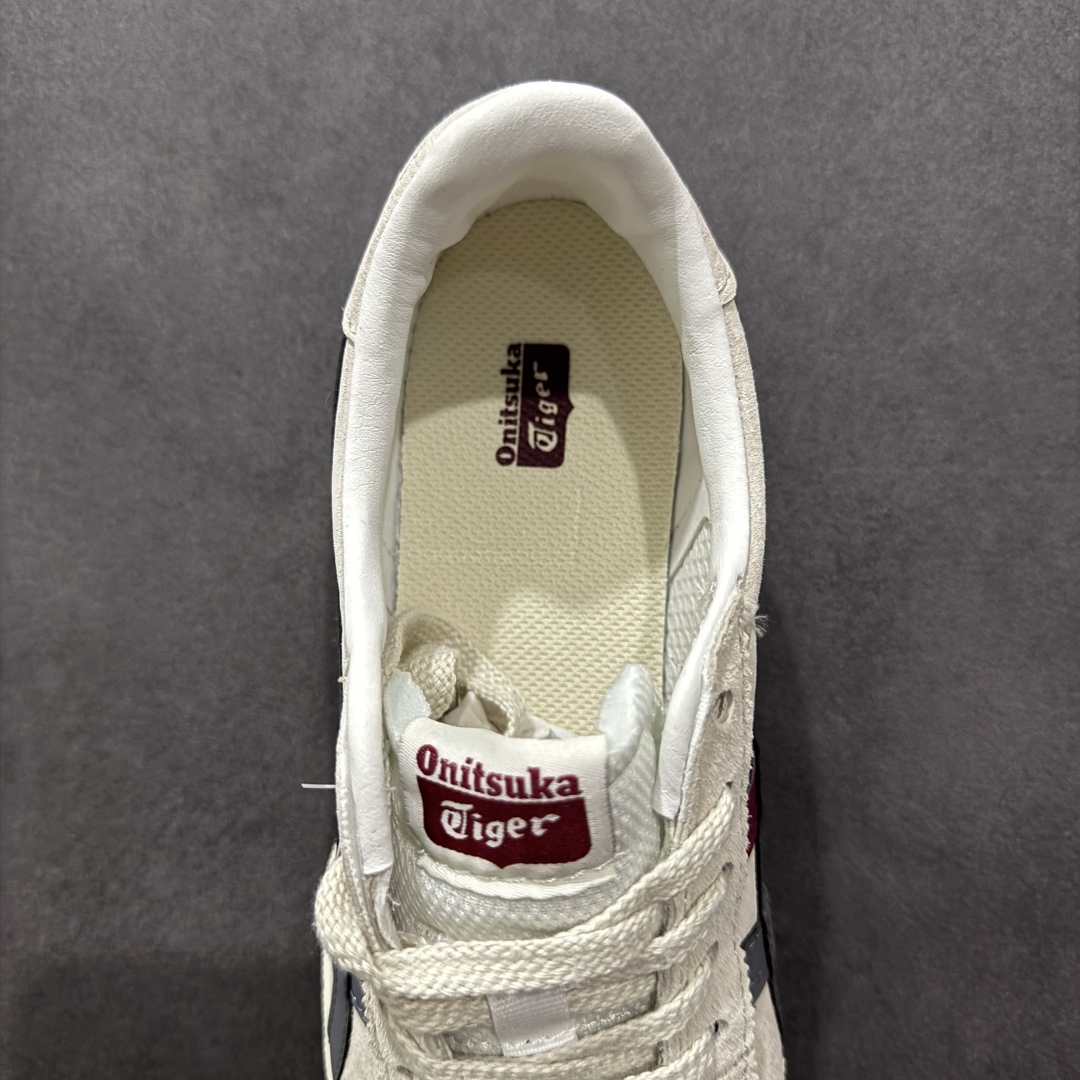 160  亚瑟士/鬼冢虎 Onitsuka Tiger Tokuten复古跑鞋街拍潮鞋低帮板鞋经典款德训中性复古运动鞋