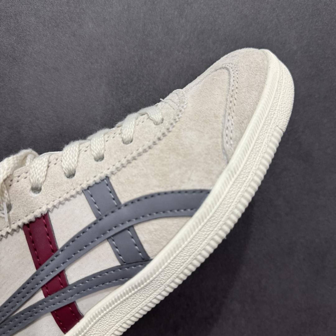 160  亚瑟士/鬼冢虎 Onitsuka Tiger Tokuten复古跑鞋街拍潮鞋低帮板鞋经典款德训中性复古运动鞋