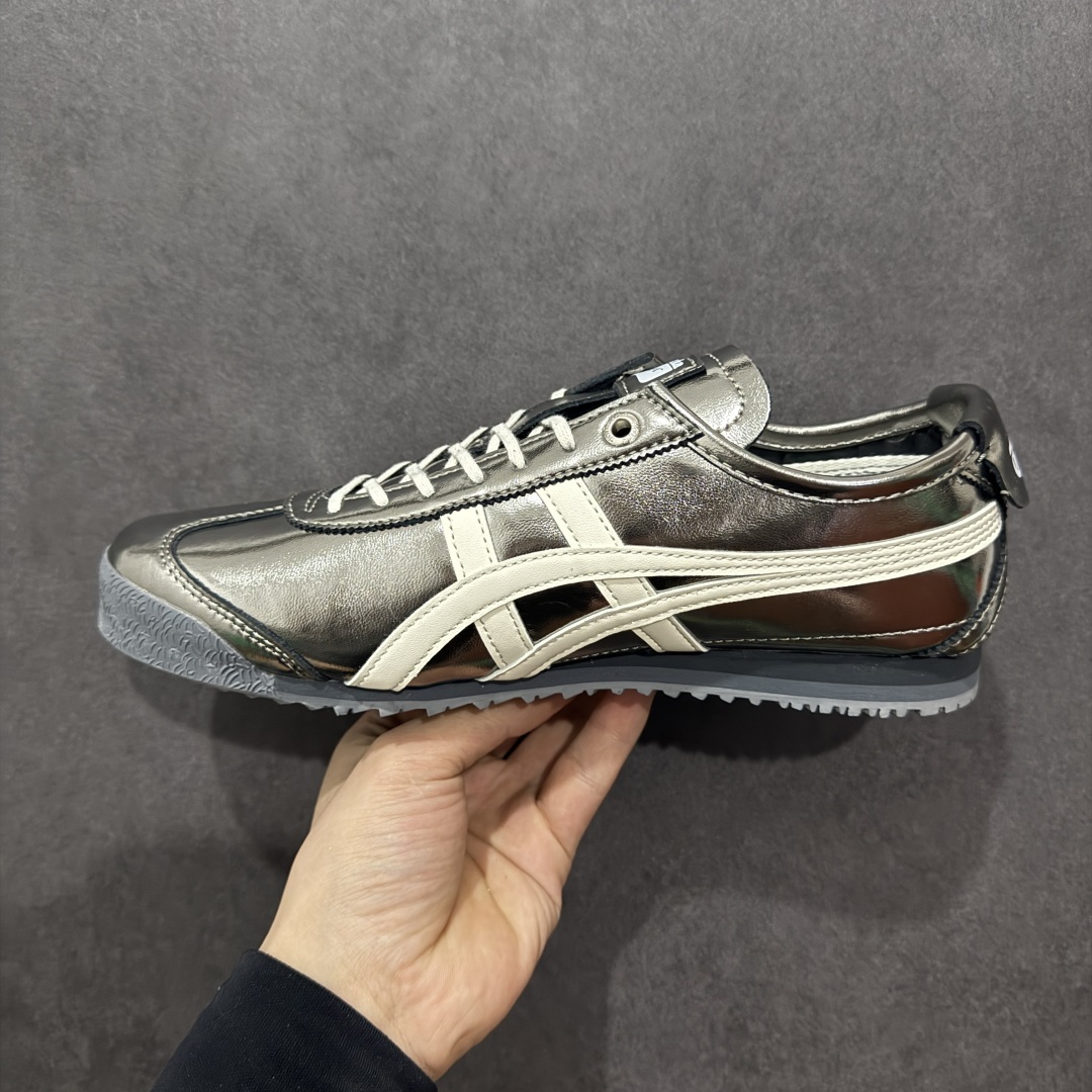 180  Asics 鬼冢虎 Mexico 66 SD款 玫瑰金