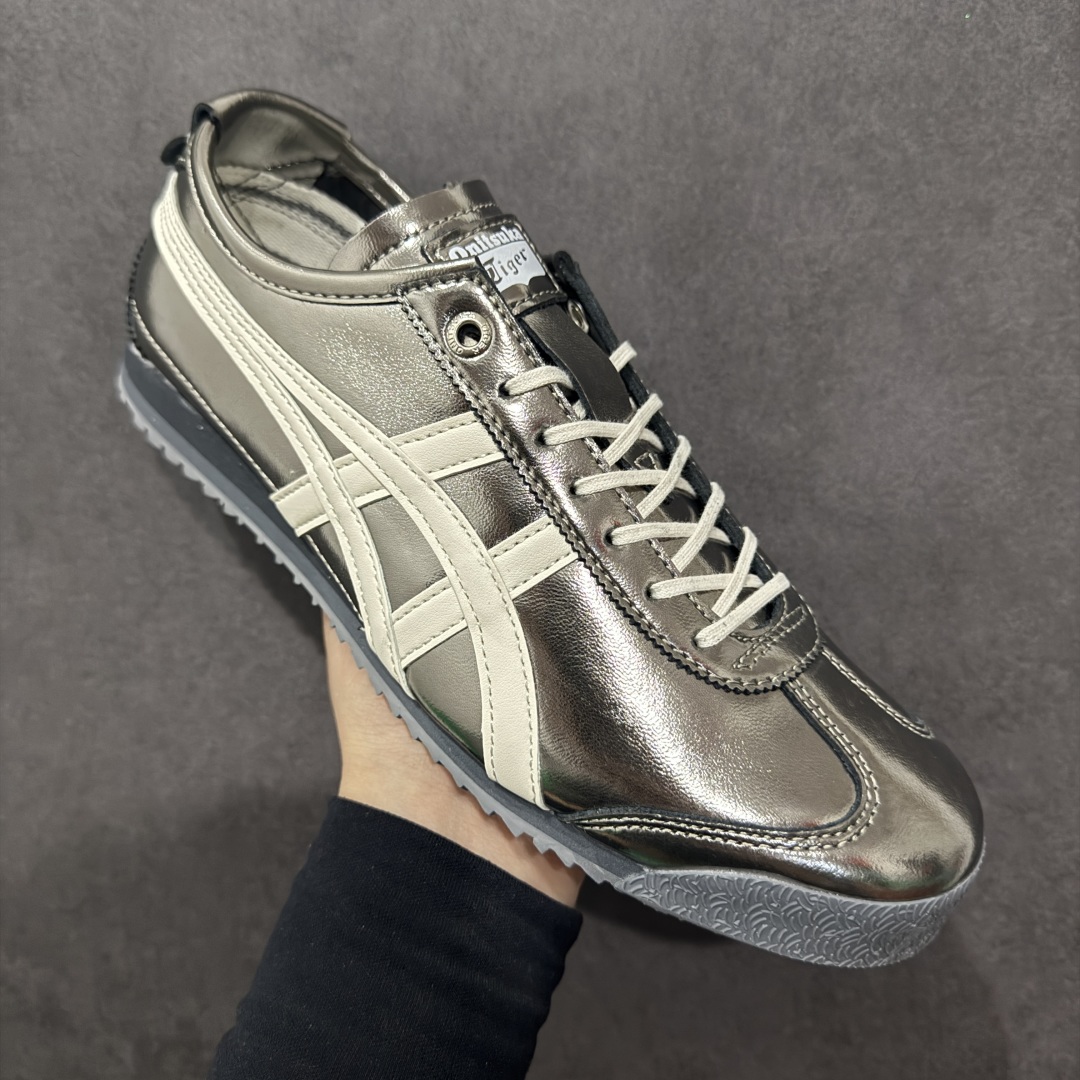 180  Asics 鬼冢虎 Mexico 66 SD款 玫瑰金