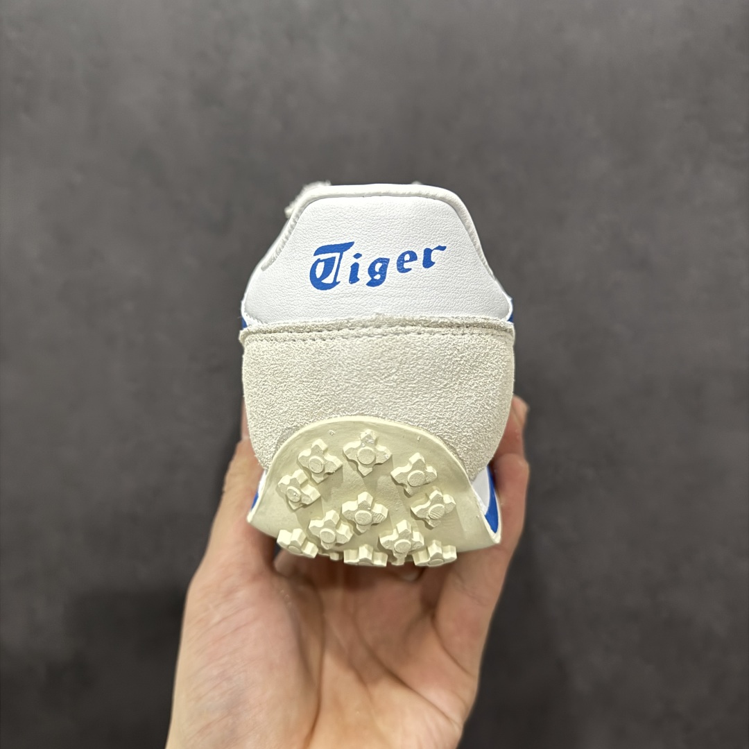 图片[4]-【公司级】Onitsuka Tiger鬼塚虎/鬼冢虎阿甘鞋EDR 78™休闲鞋78系列 中性休闲运动鞋 复古风的日常百搭神器它的设计灵感来源于经典跑步鞋，简约又不失时尚感。经典配色让整双鞋看起来特别温暖，搭配牛仔裤或者休闲裤都非常合适。鞋身采用优质材料制成，穿着起来轻便又舒适，长时间走路也不会觉得累。这双鞋的设计细节也很用心，鞋底纹路清晰，抓地力强，适合各种场合。无论是日常通勤还是周末出游，它都能成为你的最佳拍档。 尺码： 36-45 含半码 编码： FS220240-选品中心