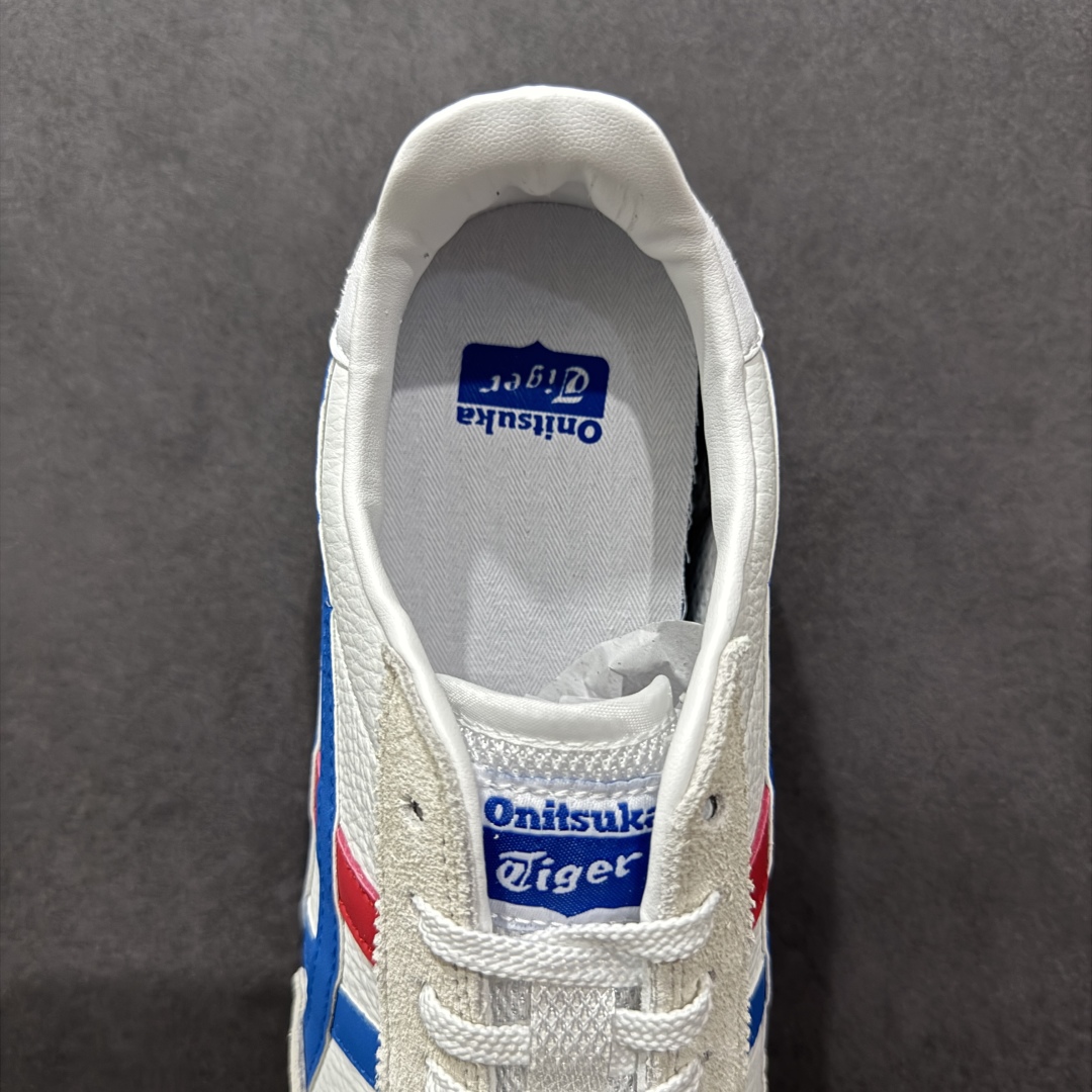 图片[7]-【公司级】Onitsuka Tiger鬼塚虎/鬼冢虎阿甘鞋EDR 78™休闲鞋78系列 中性休闲运动鞋 复古风的日常百搭神器它的设计灵感来源于经典跑步鞋，简约又不失时尚感。经典配色让整双鞋看起来特别温暖，搭配牛仔裤或者休闲裤都非常合适。鞋身采用优质材料制成，穿着起来轻便又舒适，长时间走路也不会觉得累。这双鞋的设计细节也很用心，鞋底纹路清晰，抓地力强，适合各种场合。无论是日常通勤还是周末出游，它都能成为你的最佳拍档。 尺码： 36-45 含半码 编码： FS220240-选品中心