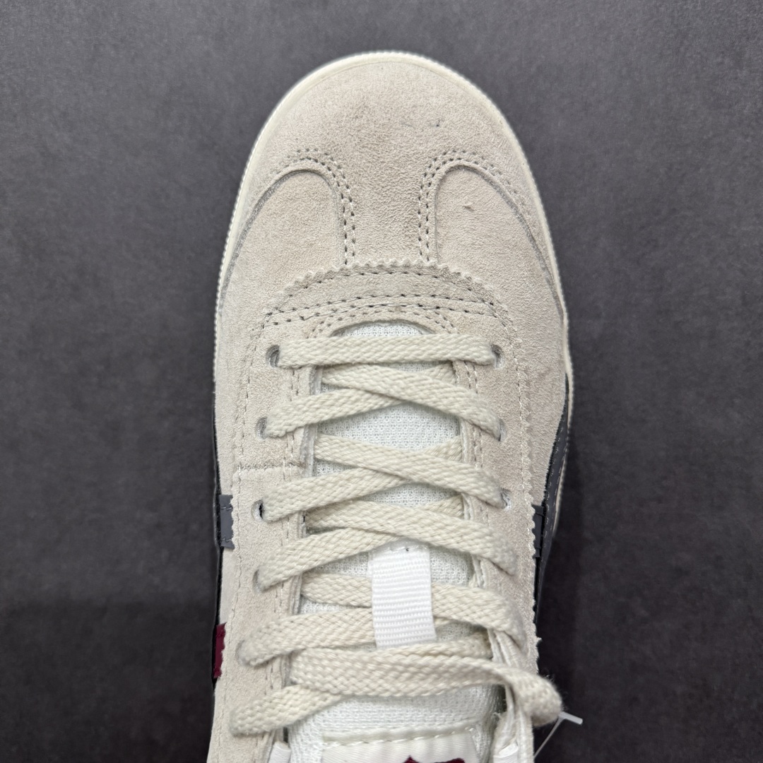 160  亚瑟士/鬼冢虎 Onitsuka Tiger Tokuten复古跑鞋街拍潮鞋低帮板鞋经典款德训中性复古运动鞋