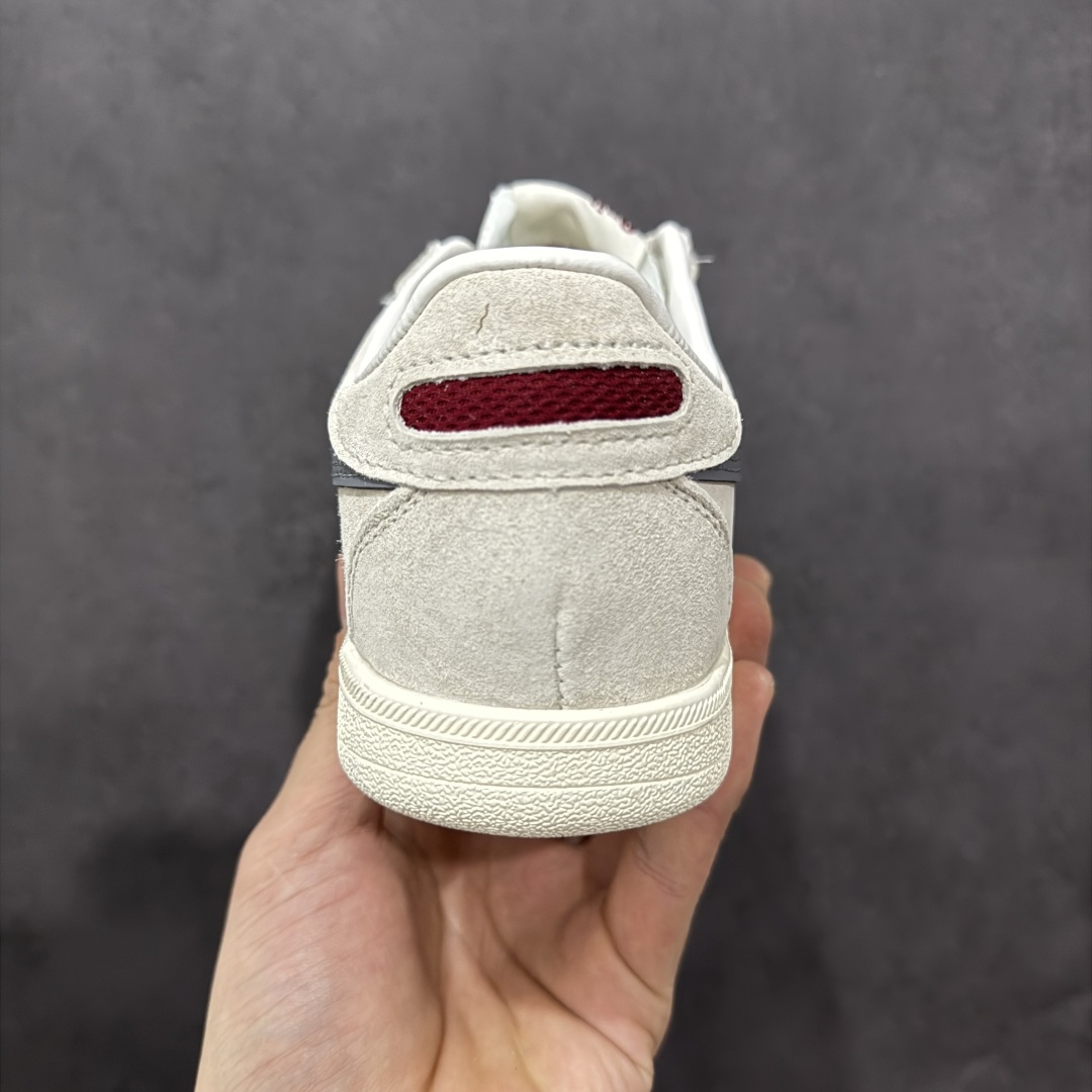 160  亚瑟士/鬼冢虎 Onitsuka Tiger Tokuten复古跑鞋街拍潮鞋低帮板鞋经典款德训中性复古运动鞋