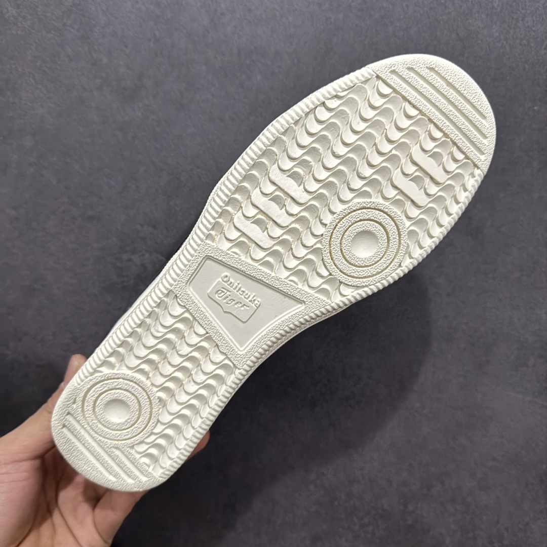 160  亚瑟士/鬼冢虎 Onitsuka Tiger Tokuten复古跑鞋街拍潮鞋低帮板鞋经典款德训中性复古运动鞋