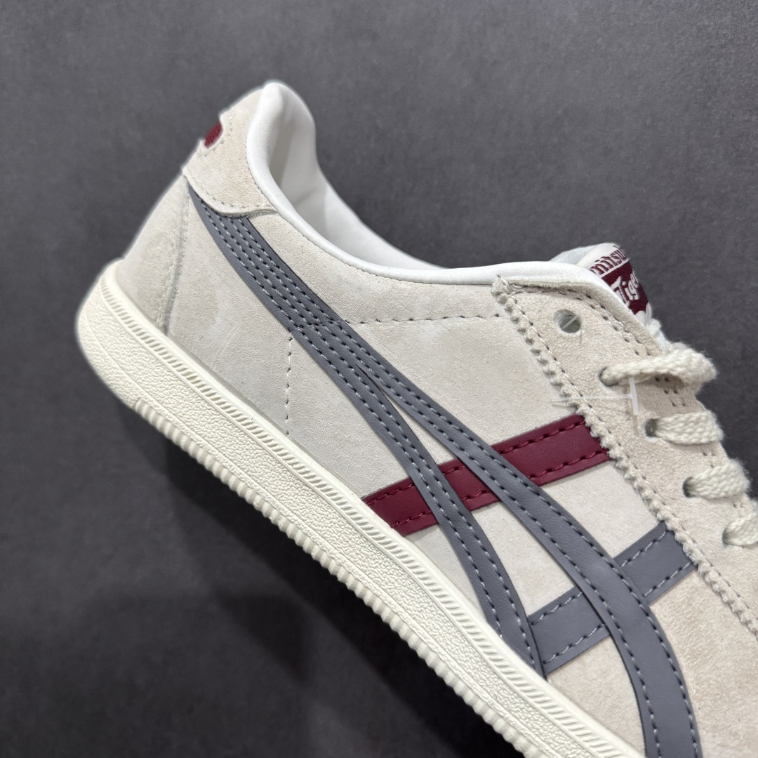 160  亚瑟士/鬼冢虎 Onitsuka Tiger Tokuten复古跑鞋街拍潮鞋低帮板鞋经典款德训中性复古运动鞋